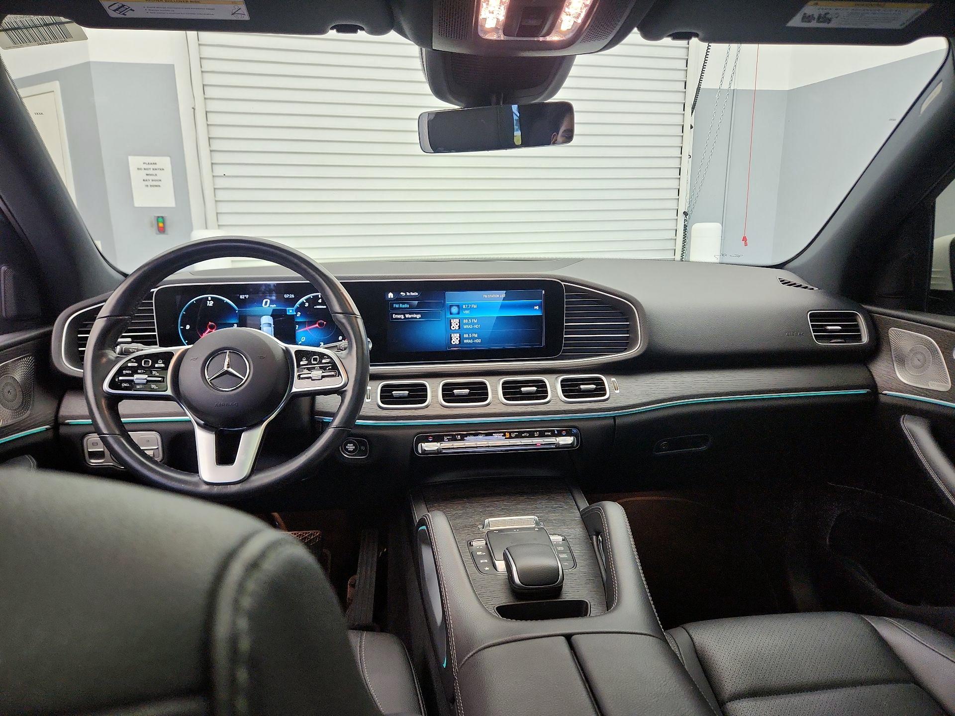 Thumbnail: 2022 Mercedes-Benz GLE - 9