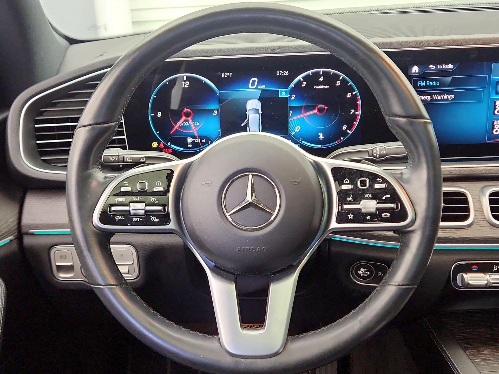 Thumbnail: 2022 Mercedes-Benz GLE - 10