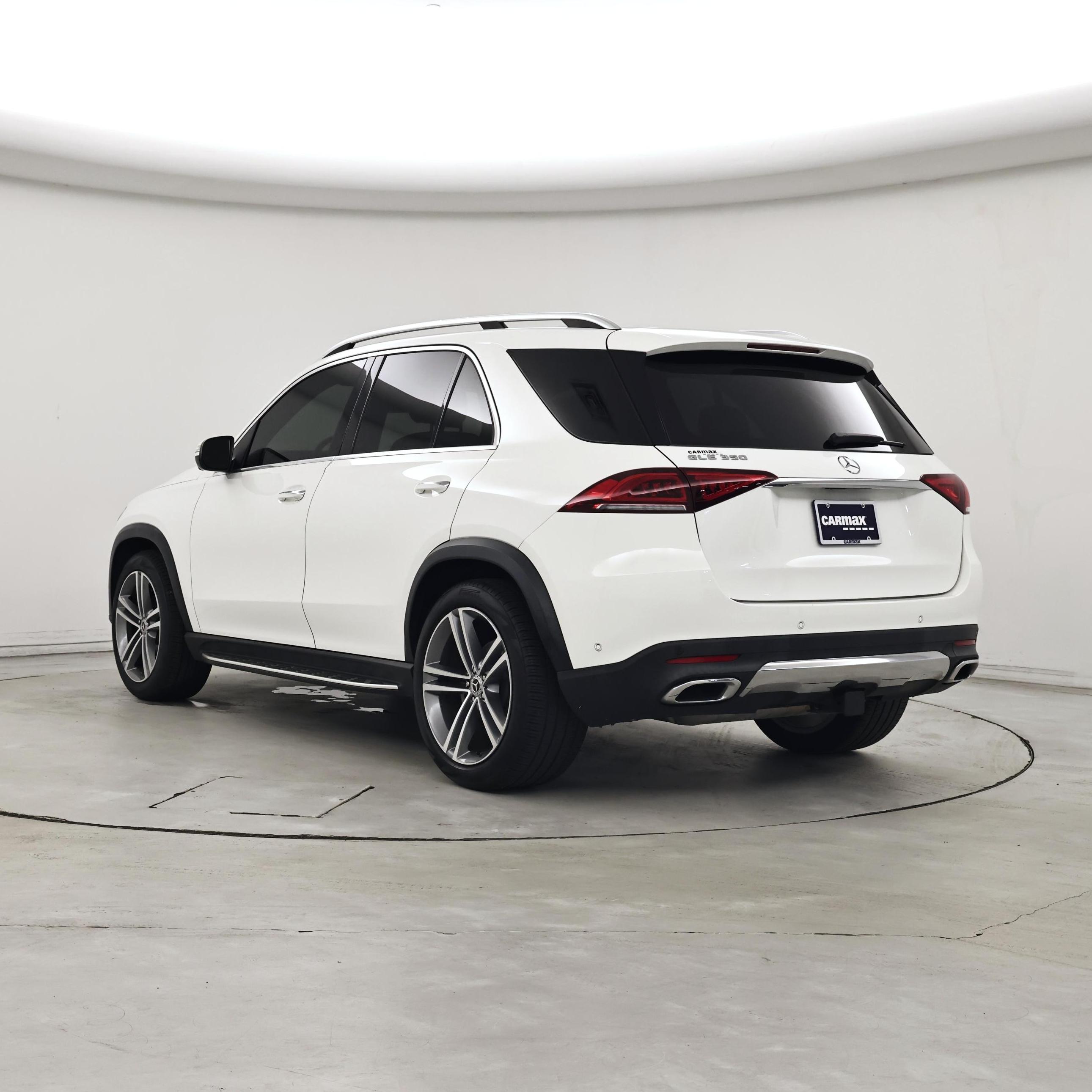 Thumbnail: 2022 Mercedes-Benz GLE - 2