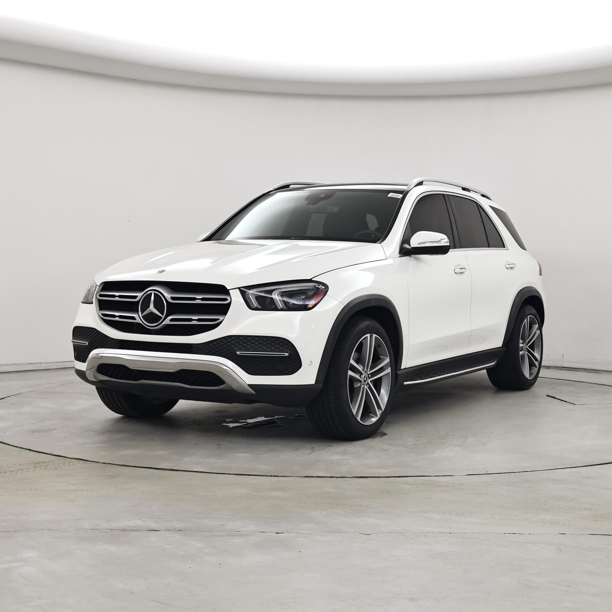 Thumbnail: 2022 Mercedes-Benz GLE - 4