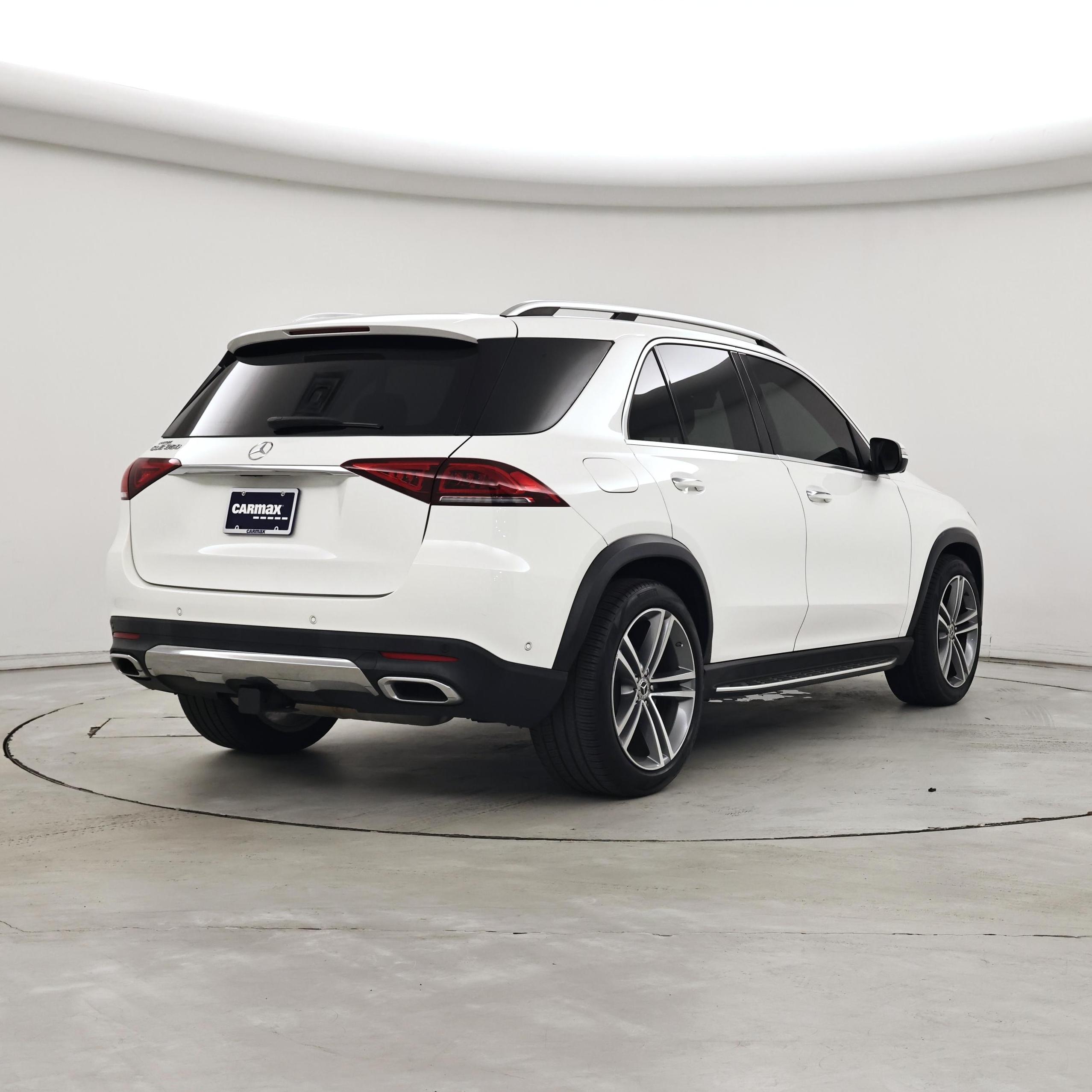 Thumbnail: 2022 Mercedes-Benz GLE - 8