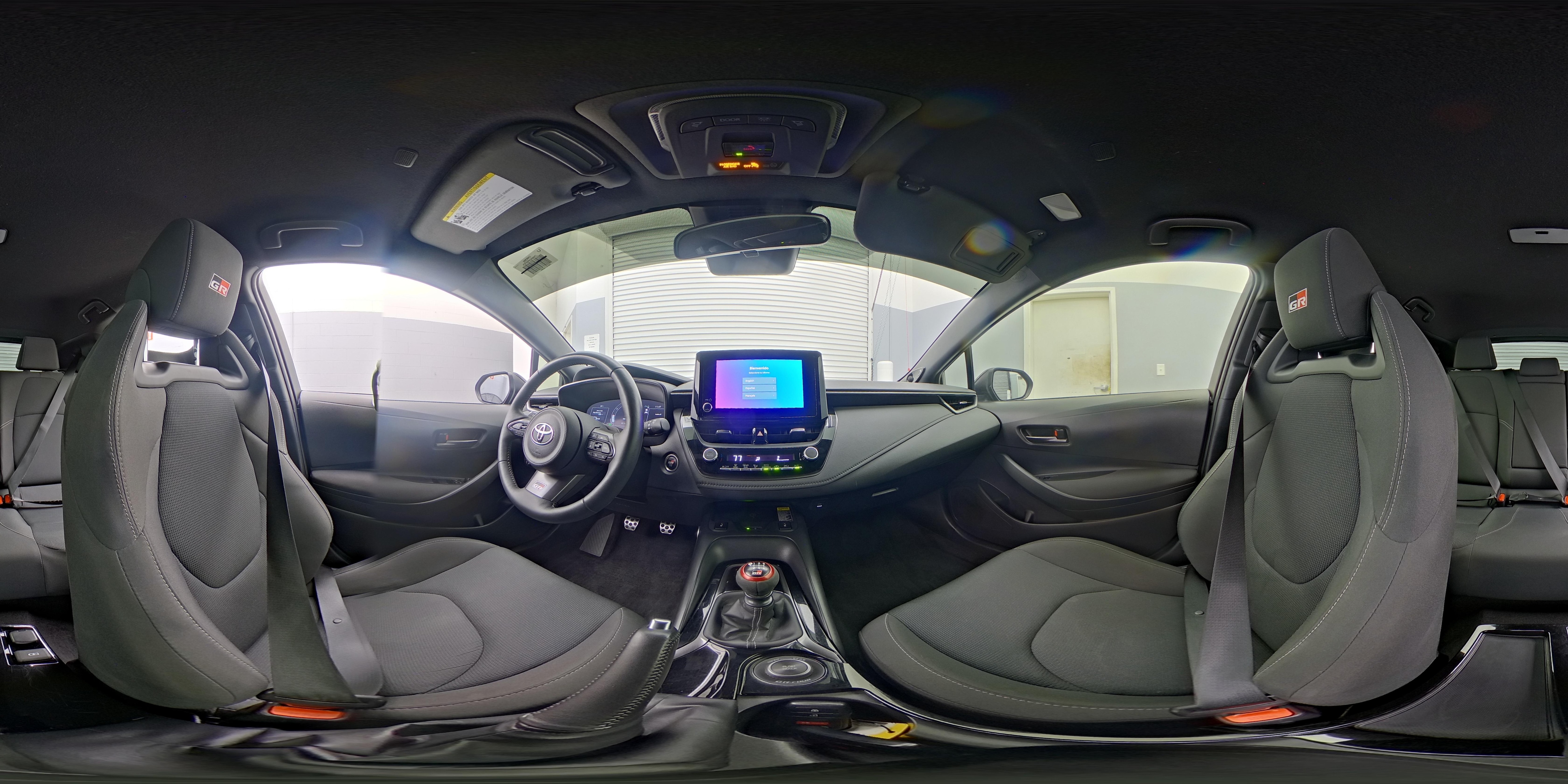 2023 Toyota GR Corolla Core - Photo 24