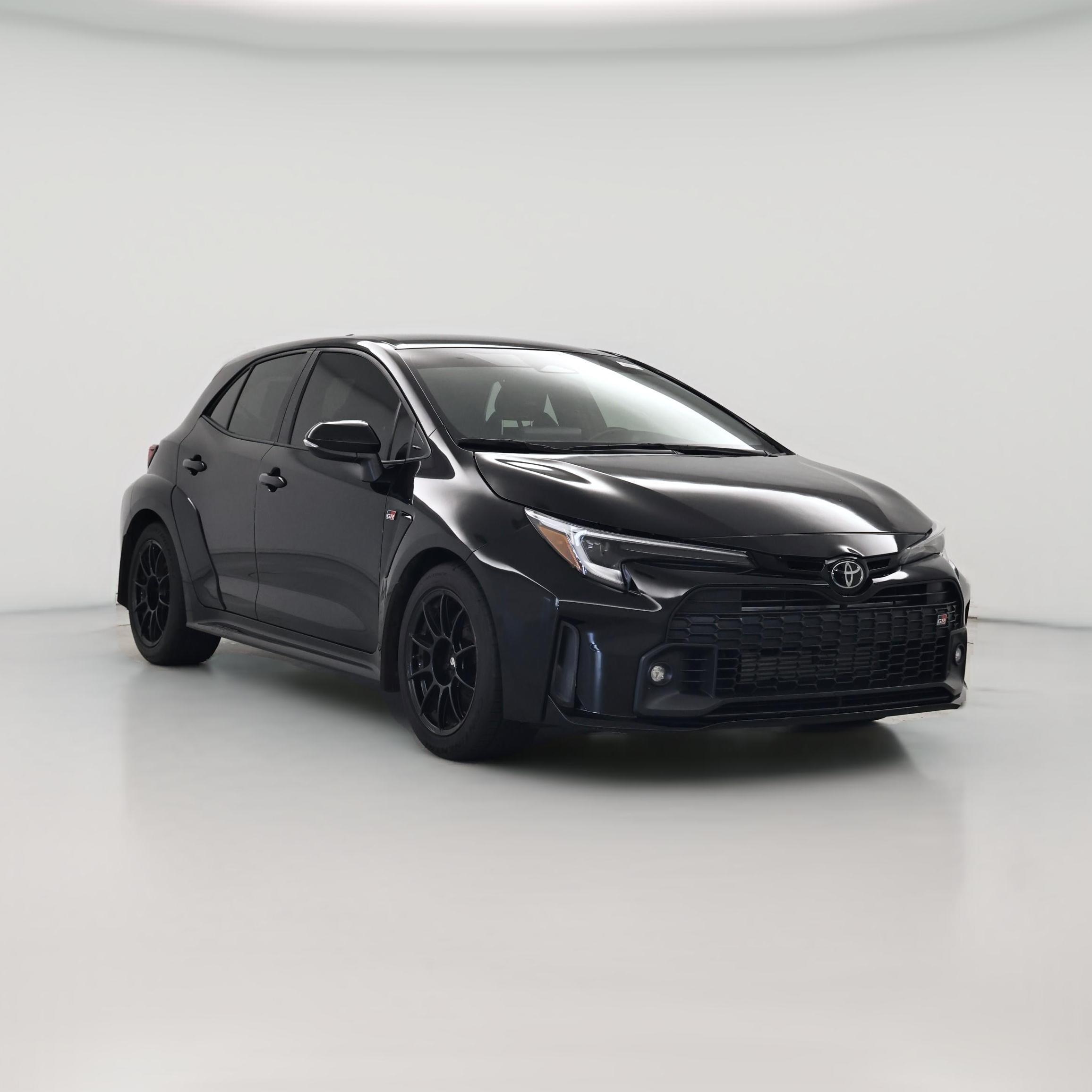 Thumbnail: 2023 Toyota GR Corolla - 1