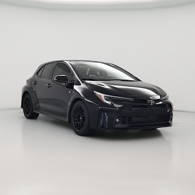 2023 Toyota GR Corolla Core