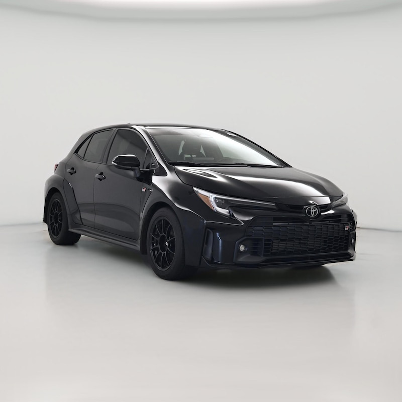 2023 Toyota GR Corolla Core