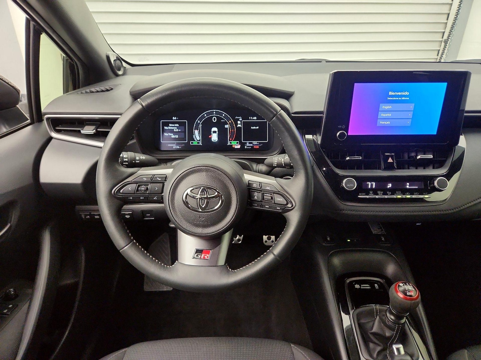 2023 Toyota GR Corolla Core - Photo 11