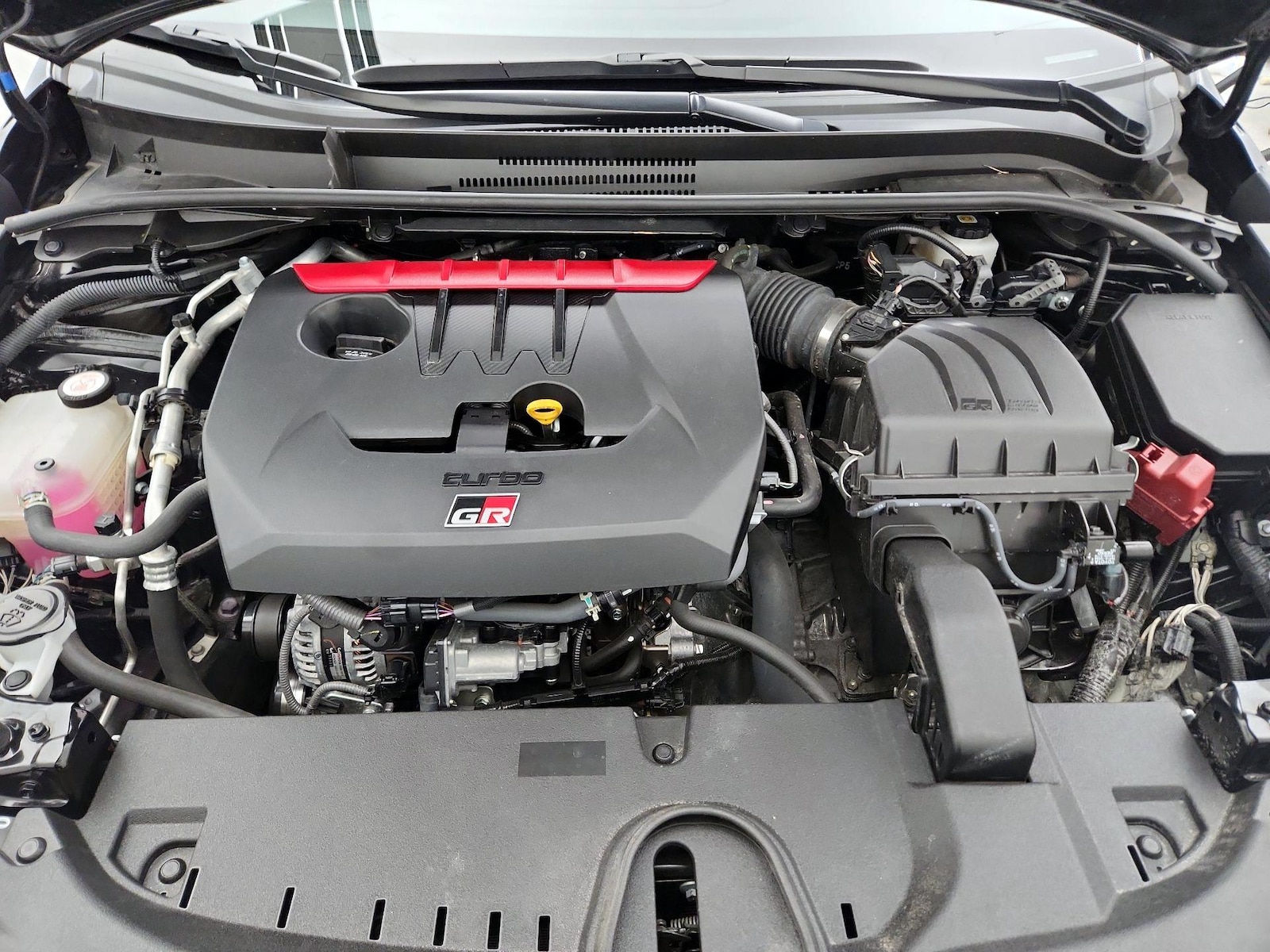 2023 Toyota GR Corolla Core - Photo 22