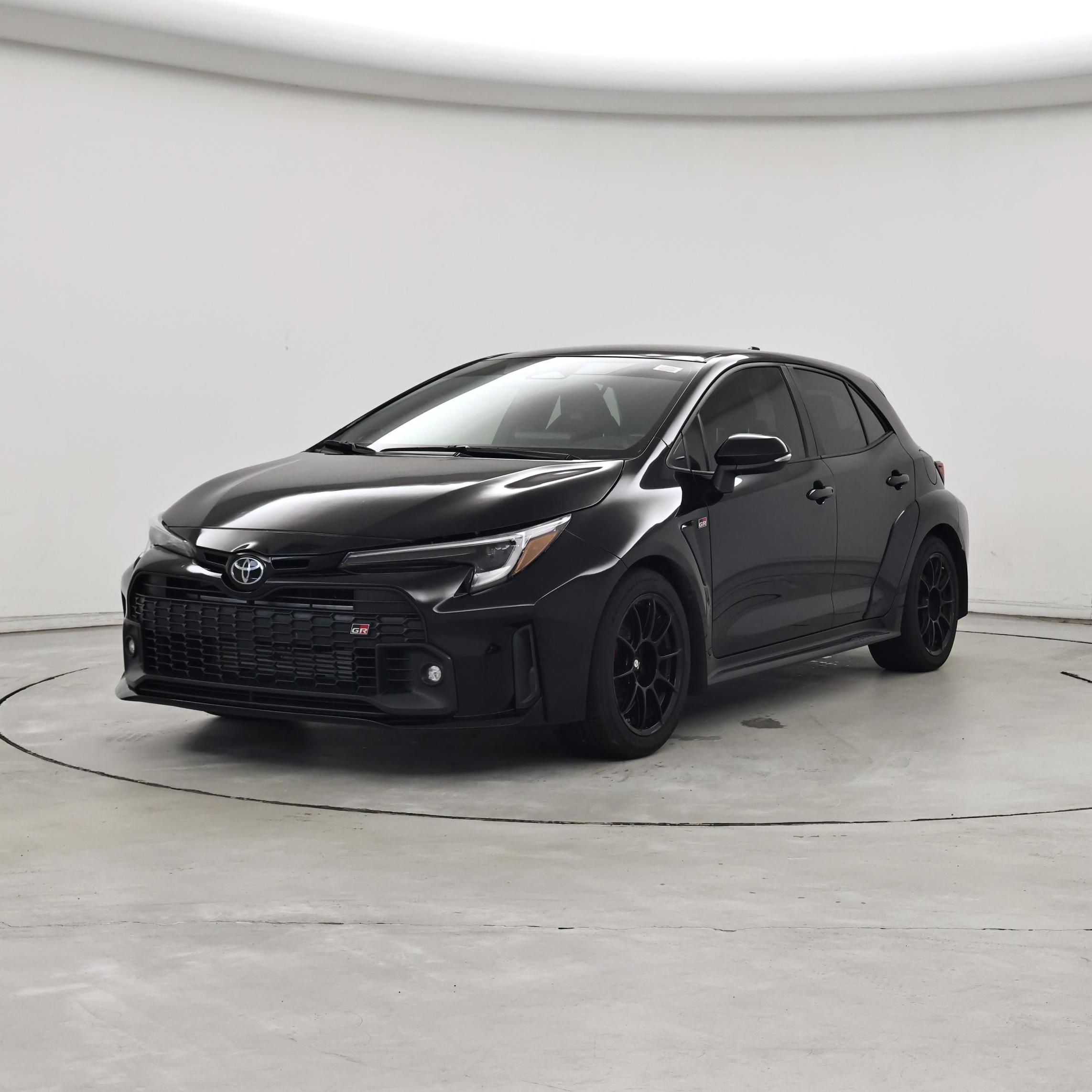 Thumbnail: 2023 Toyota GR Corolla - 4