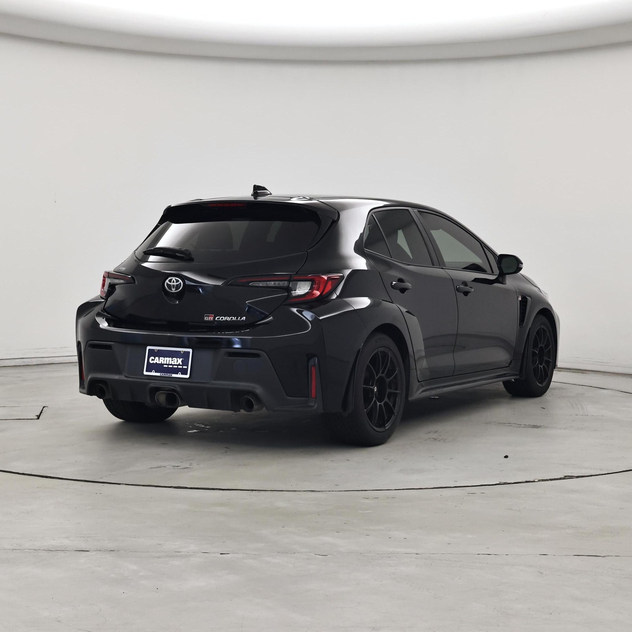 Thumbnail: 2023 Toyota GR Corolla - 8