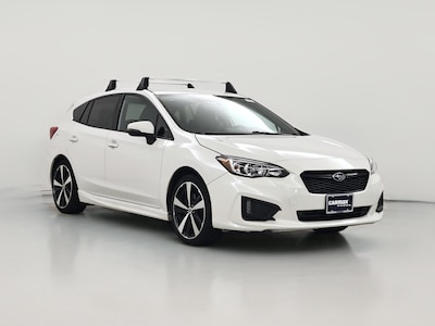 2017 Subaru Impreza Sport