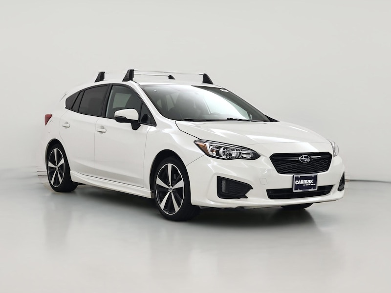 2017 Subaru Impreza Sport