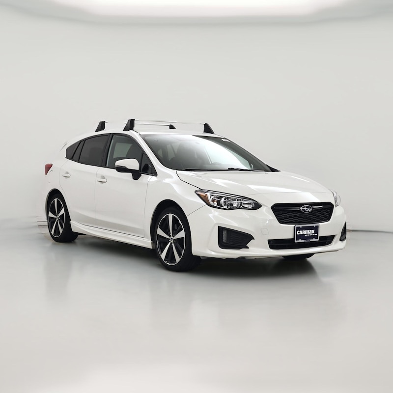 2017 Subaru Impreza Sport