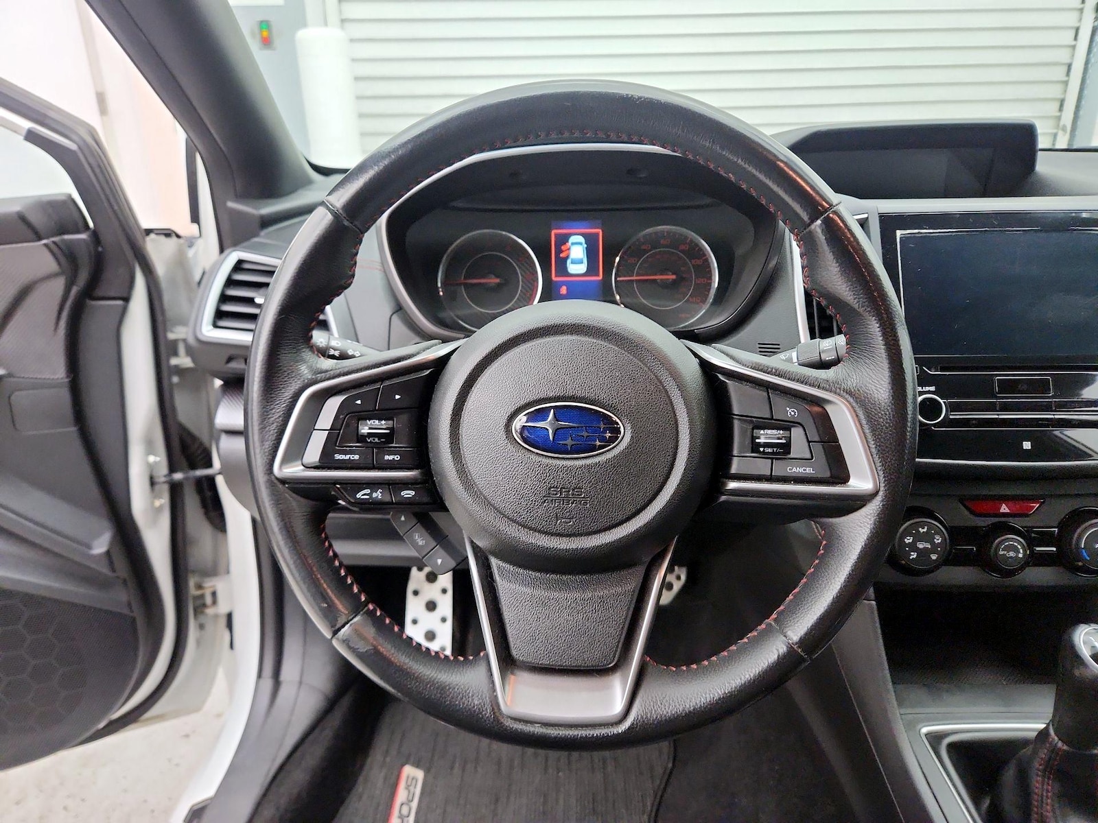 Lane Departure Warning