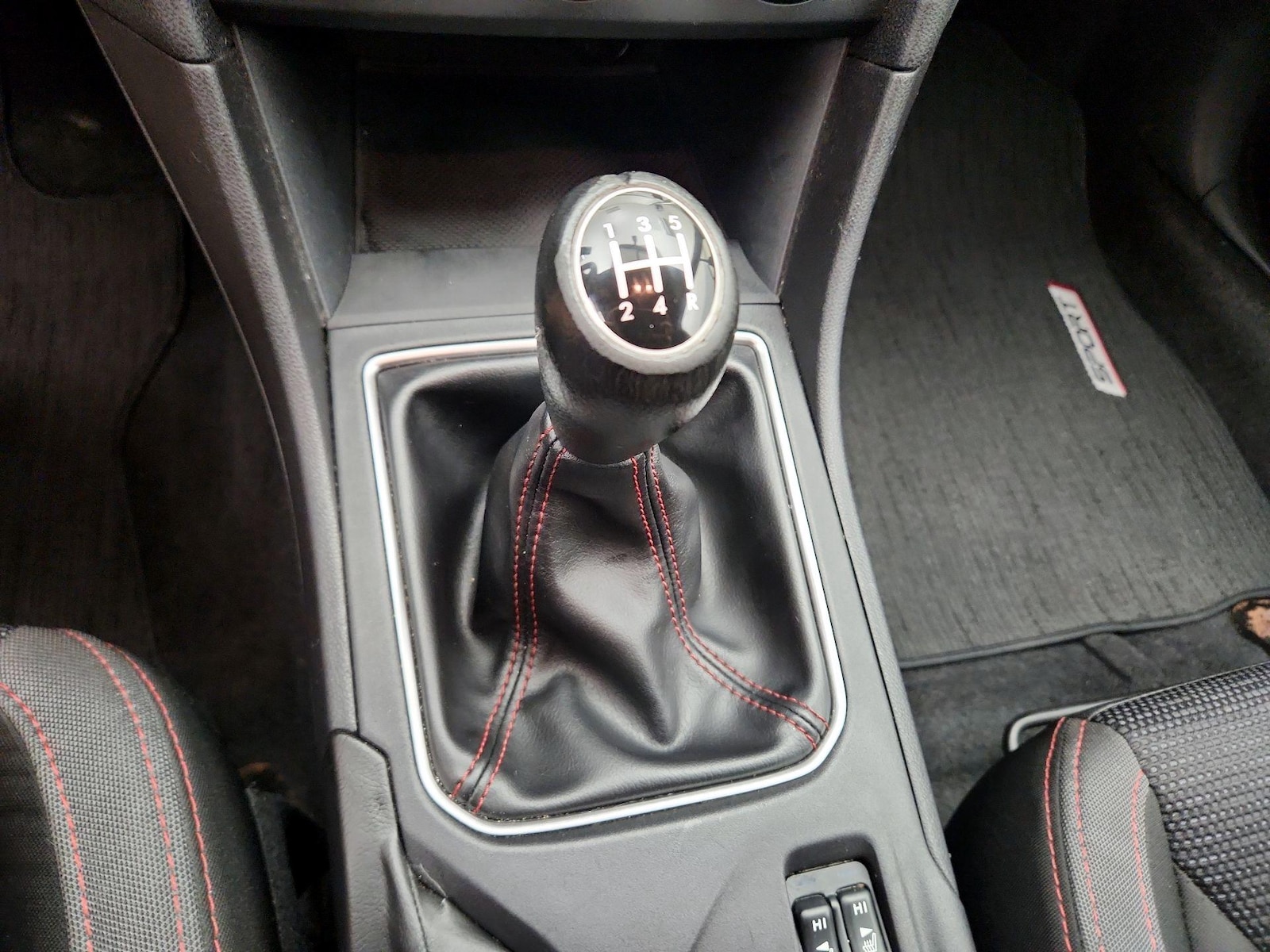 Manual Transmission