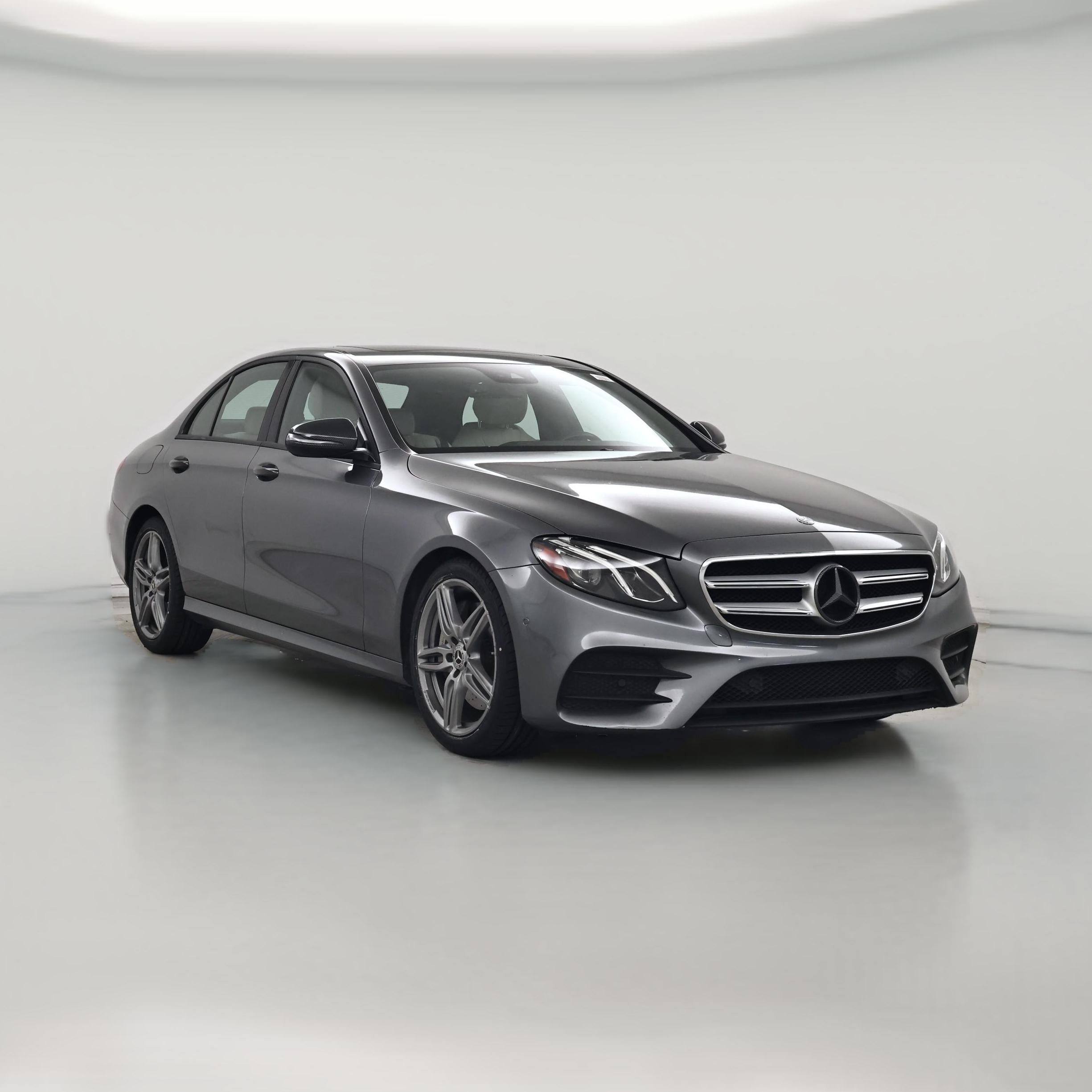 Thumbnail: 2018 Mercedes-Benz E-Class - 1