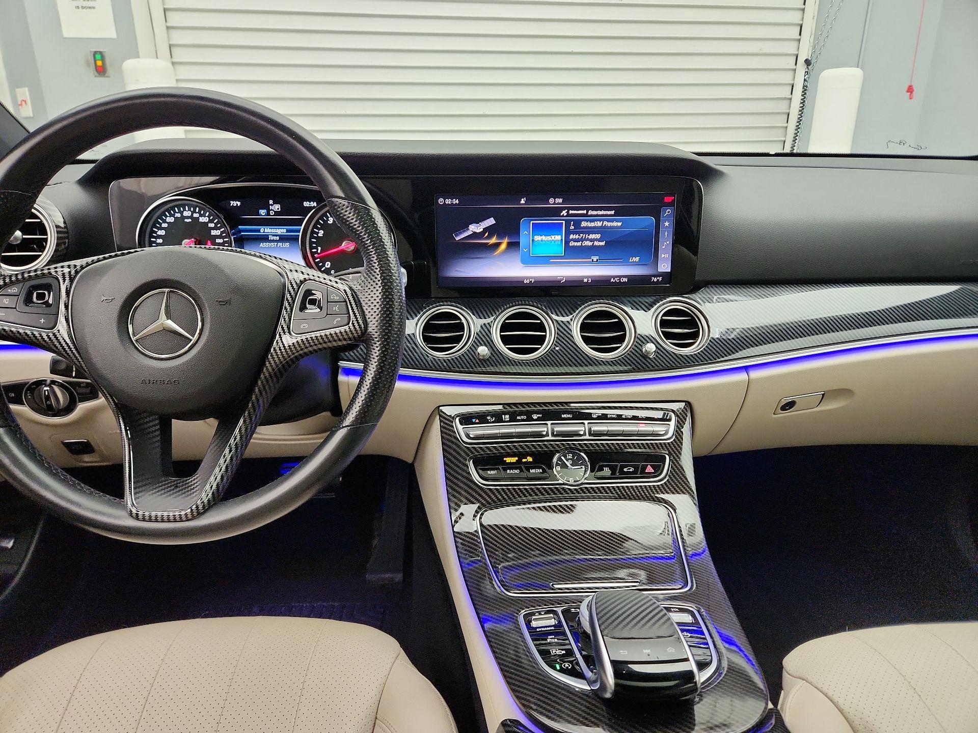 Thumbnail: 2018 Mercedes-Benz E-Class - 9