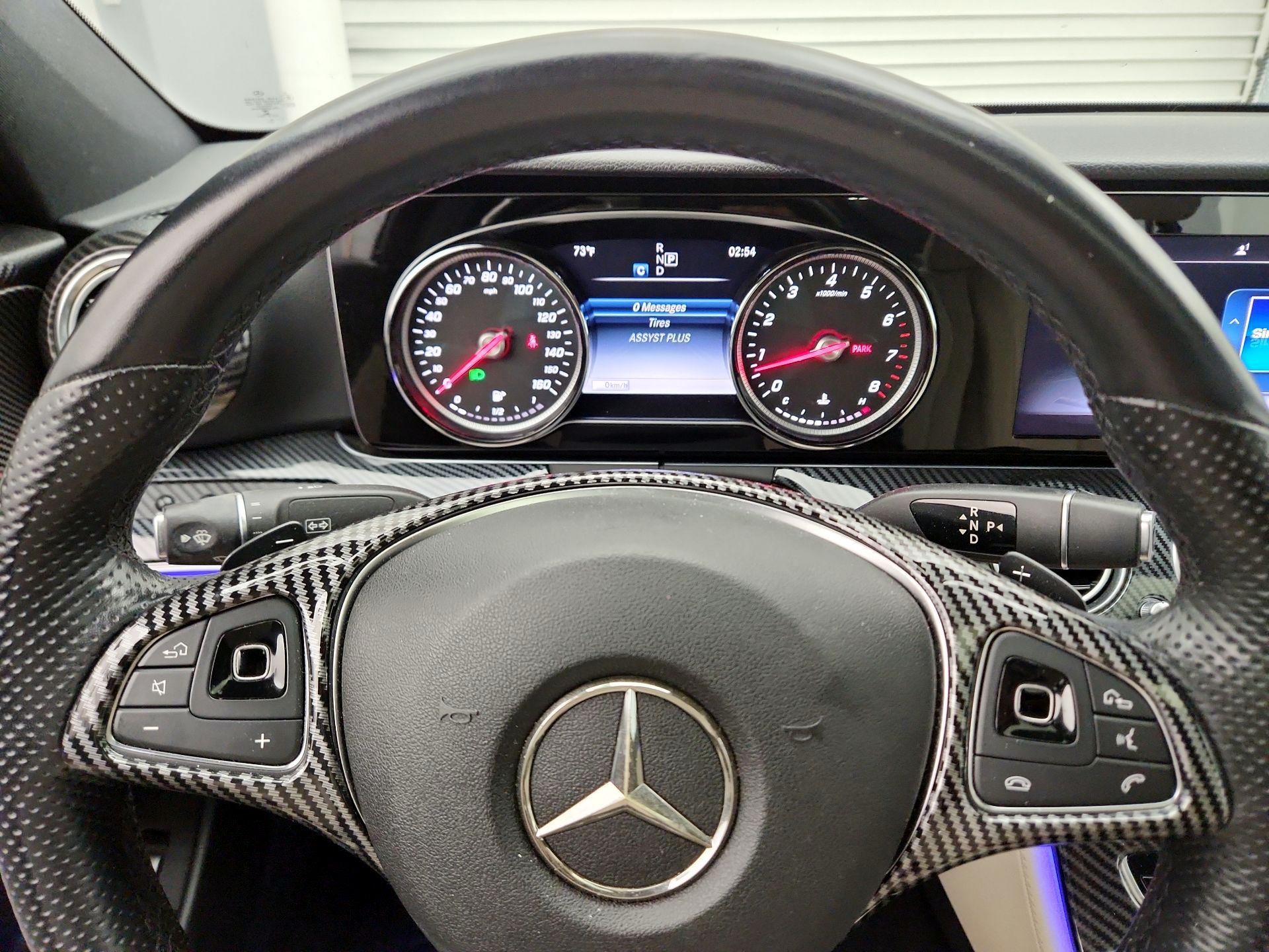 Thumbnail: 2018 Mercedes-Benz E-Class - 10