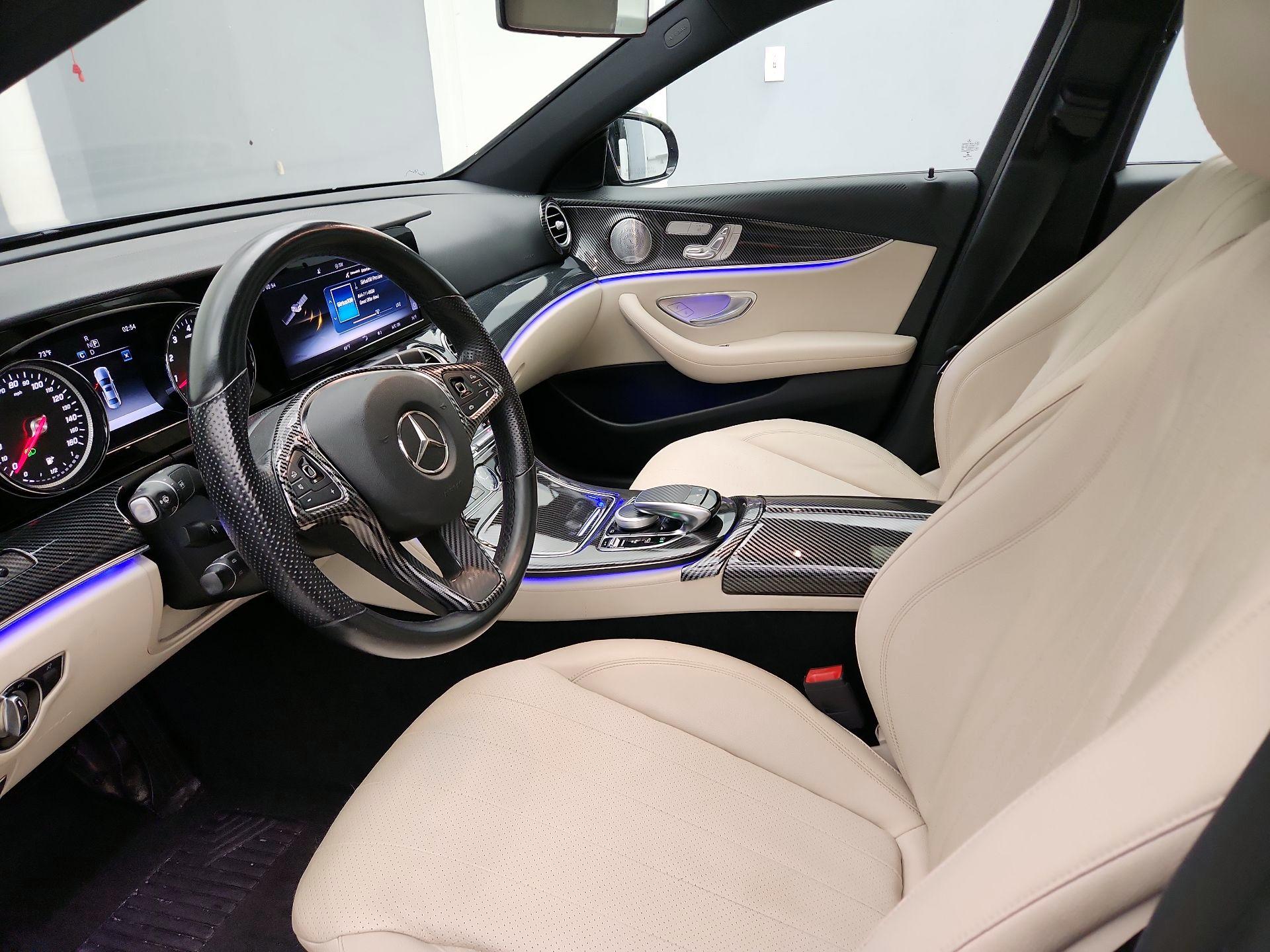Thumbnail: 2018 Mercedes-Benz E-Class - 11