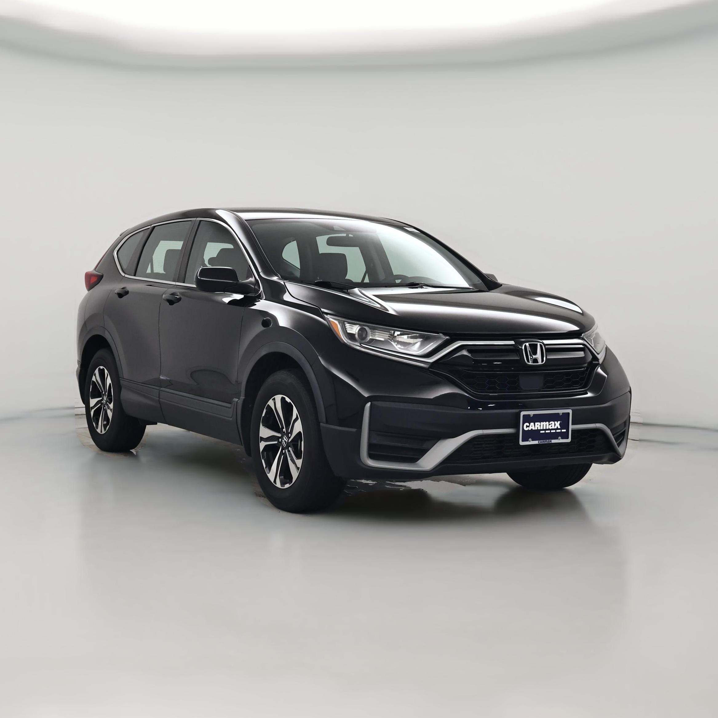 Thumbnail: 2021 Honda CR-V - 1