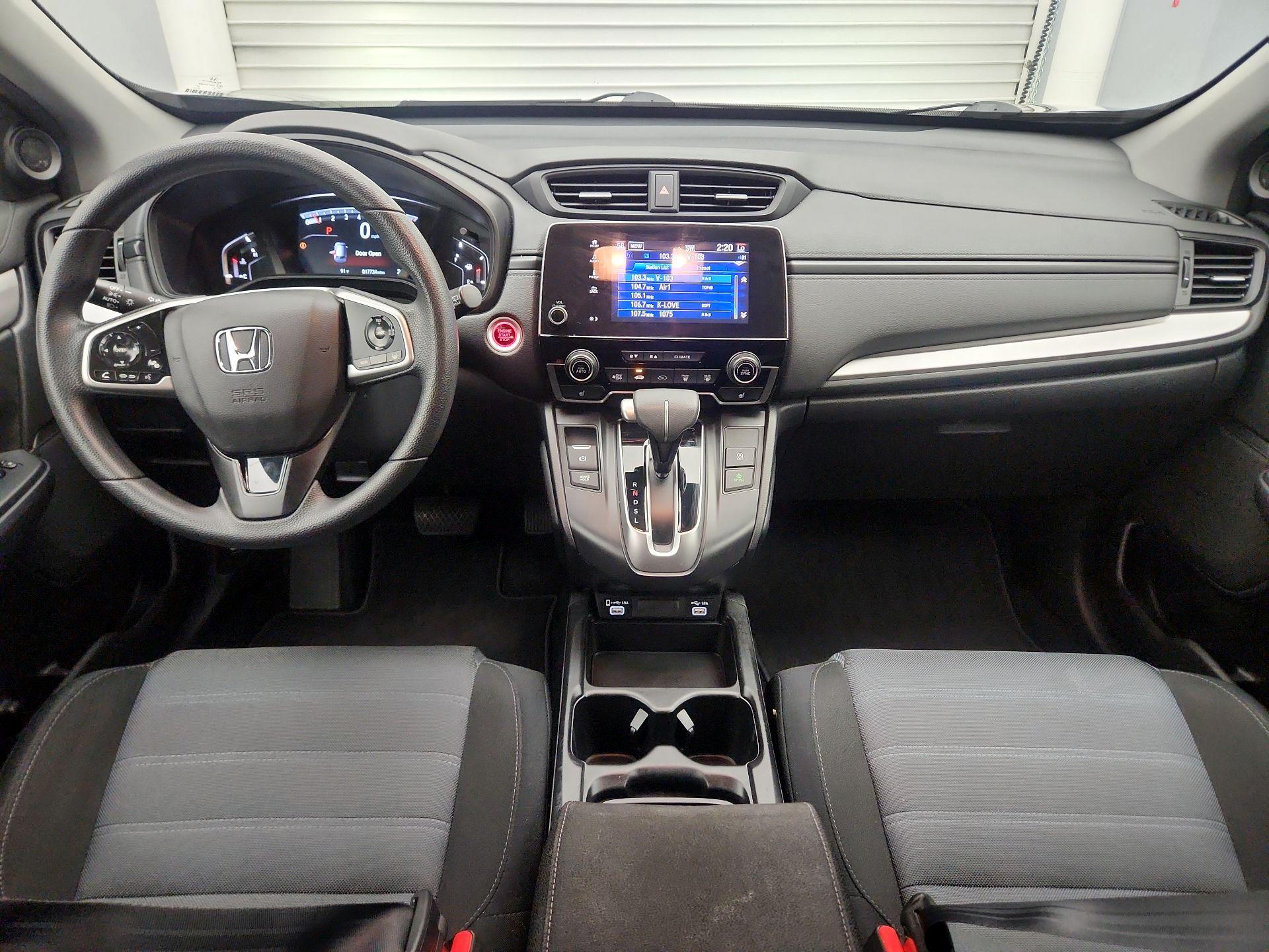 Thumbnail: 2021 Honda CR-V - 9