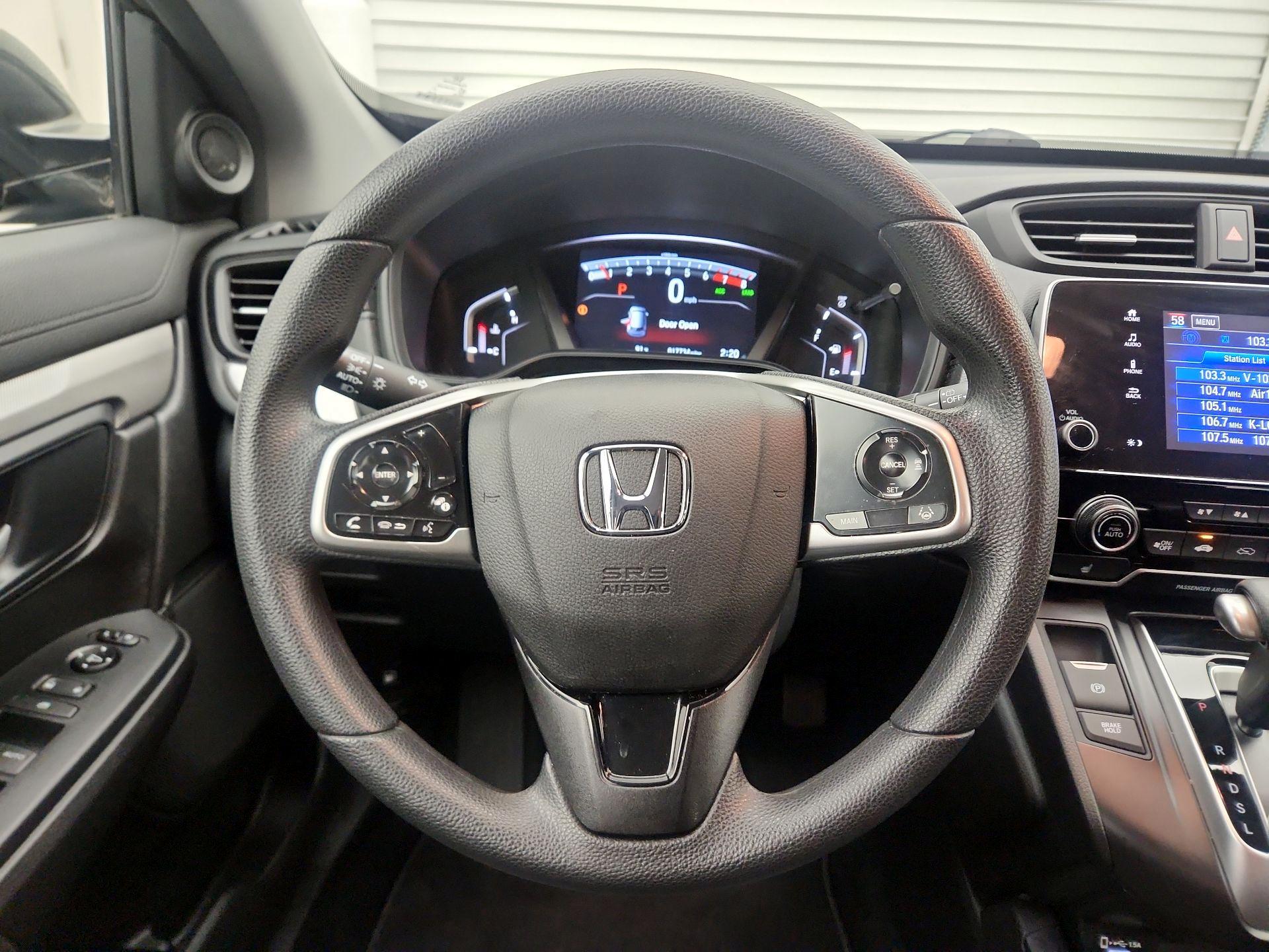 Thumbnail: 2021 Honda CR-V - 10