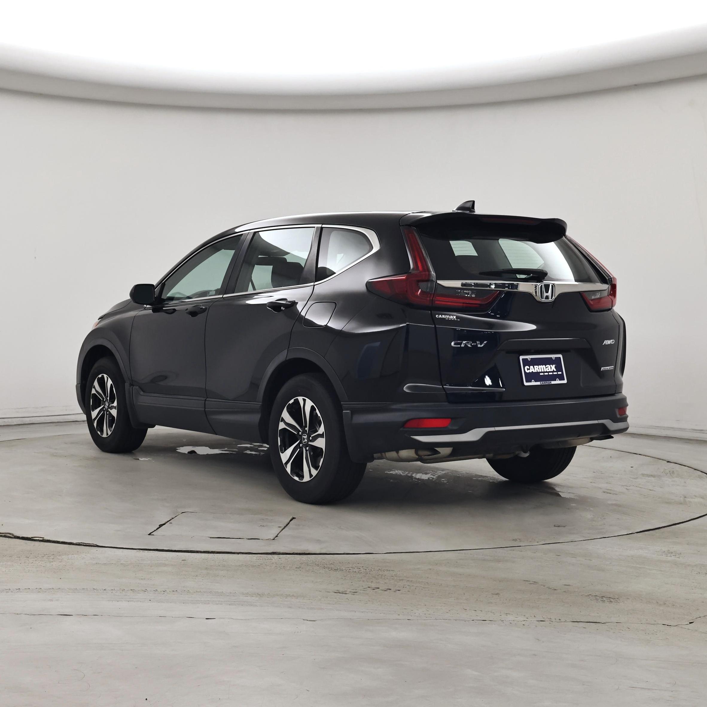 Thumbnail: 2021 Honda CR-V - 2
