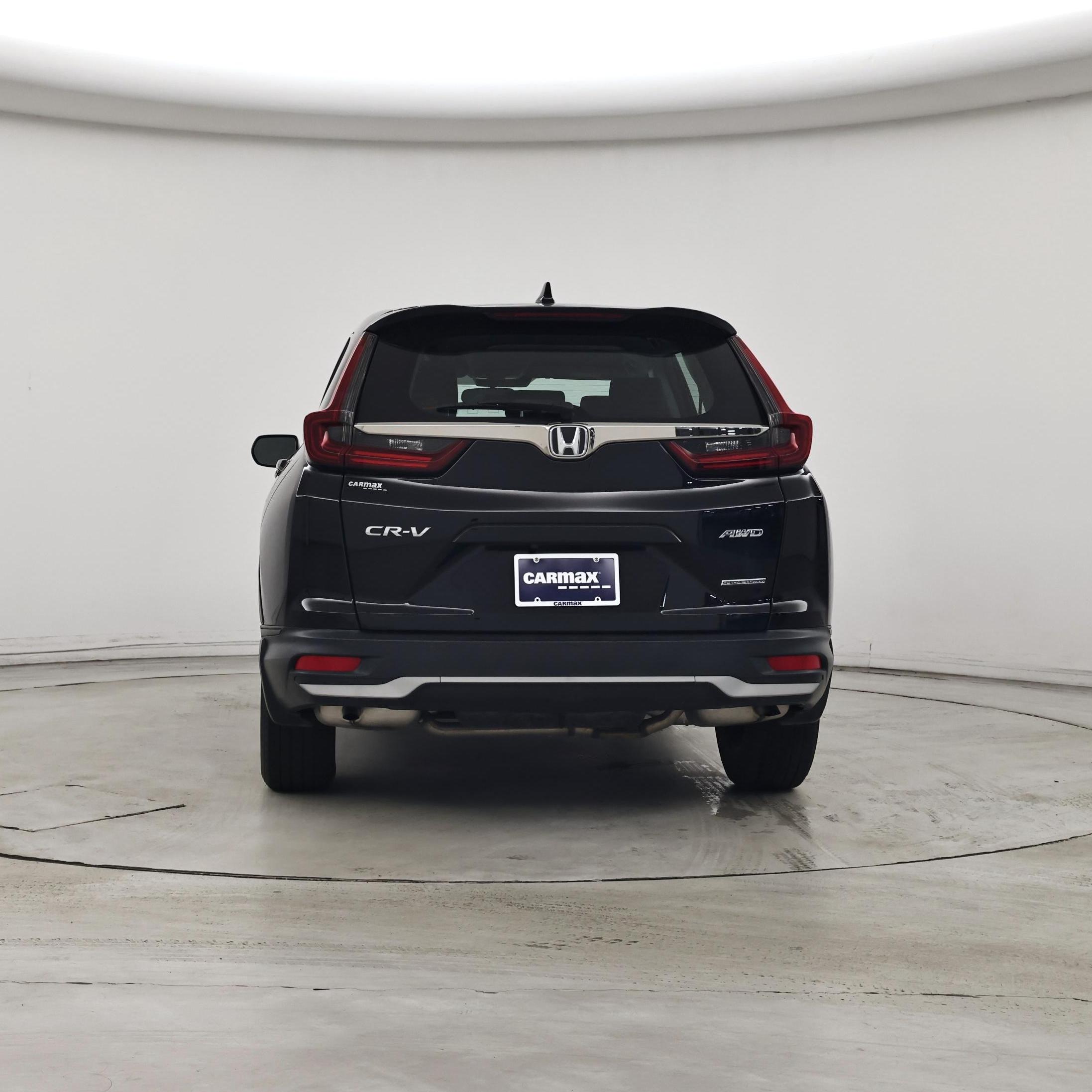 Thumbnail: 2021 Honda CR-V - 6