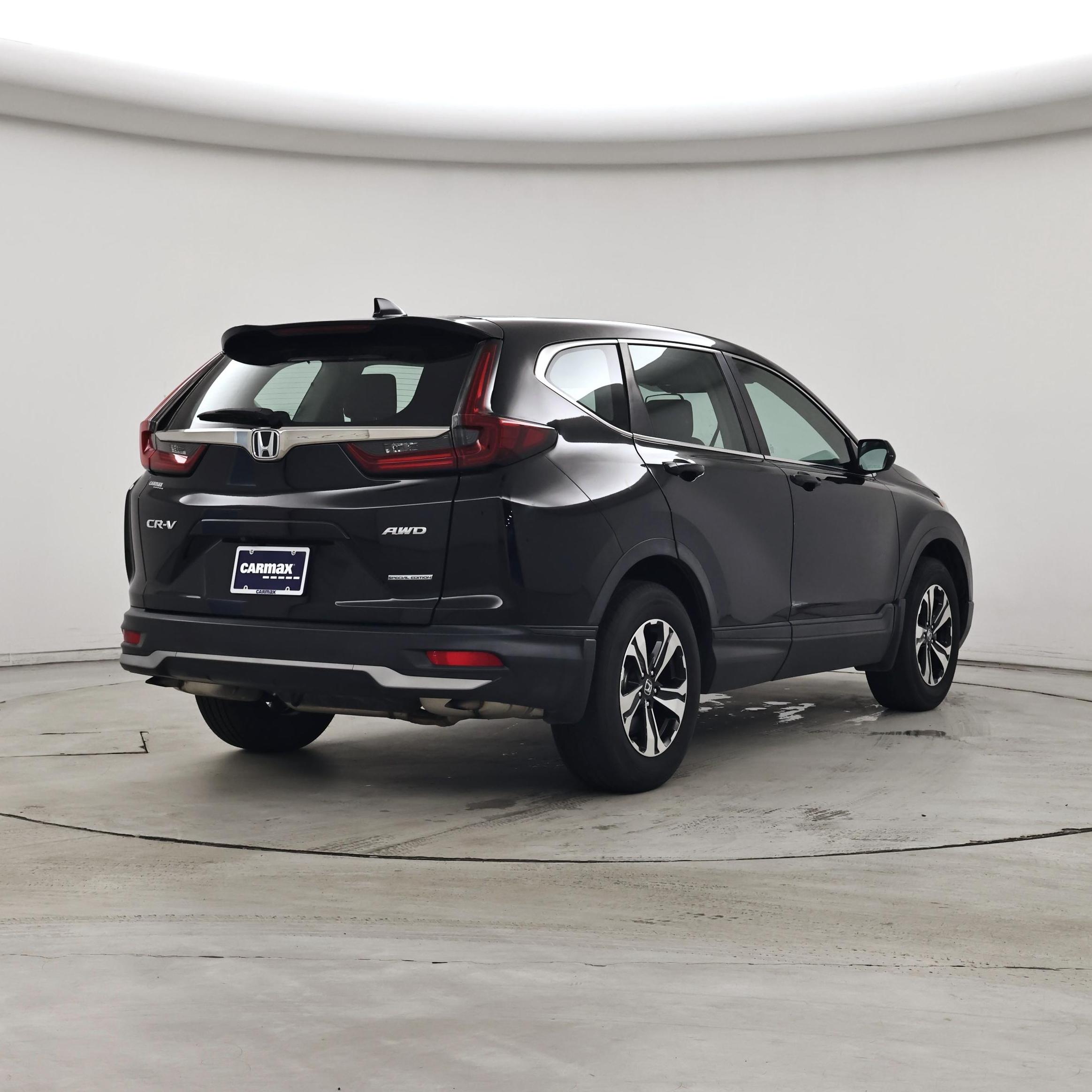 Thumbnail: 2021 Honda CR-V - 8