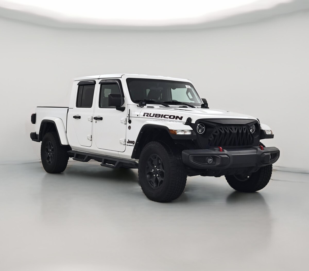 Featured vehicle