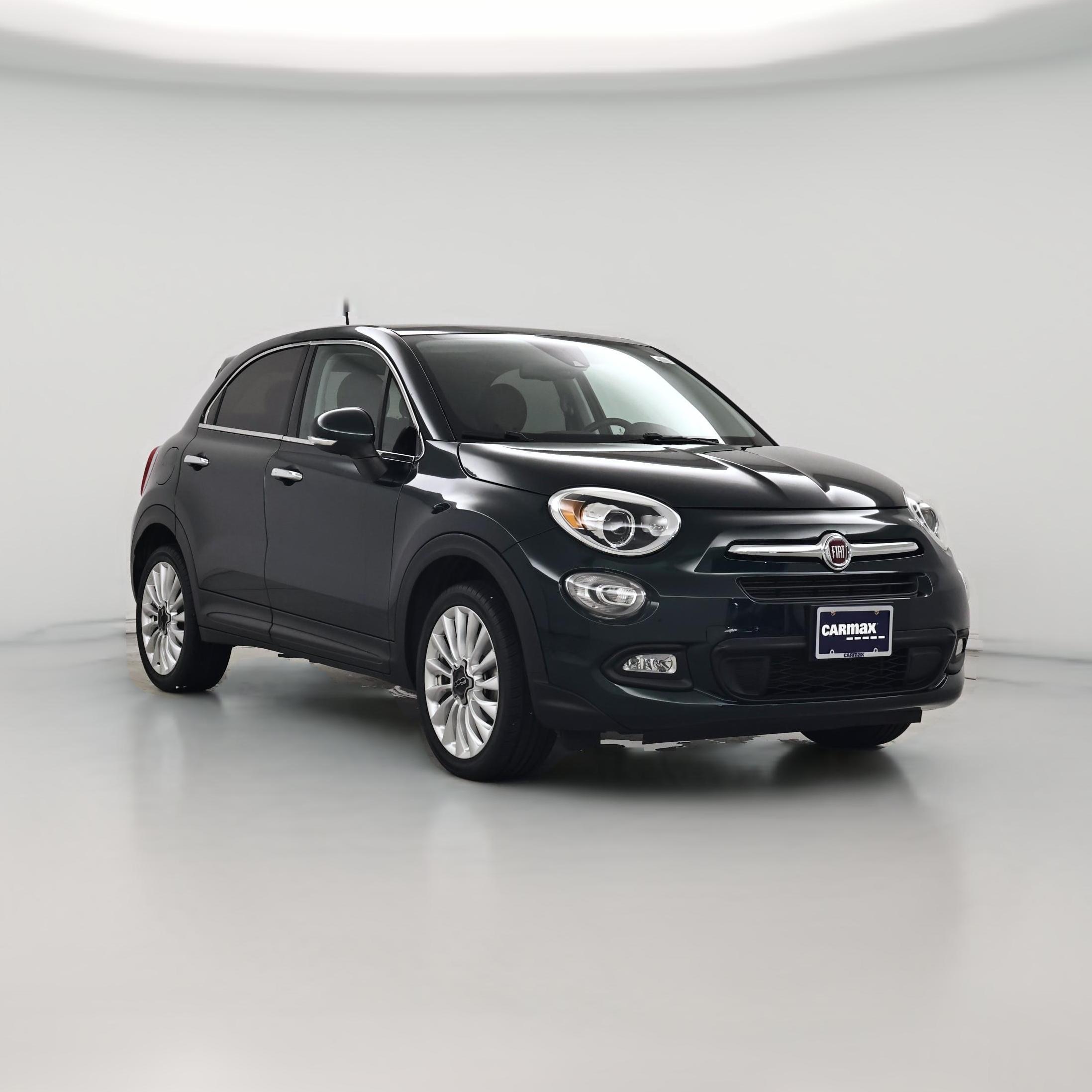 Thumbnail: 2016 Fiat 500X - 1