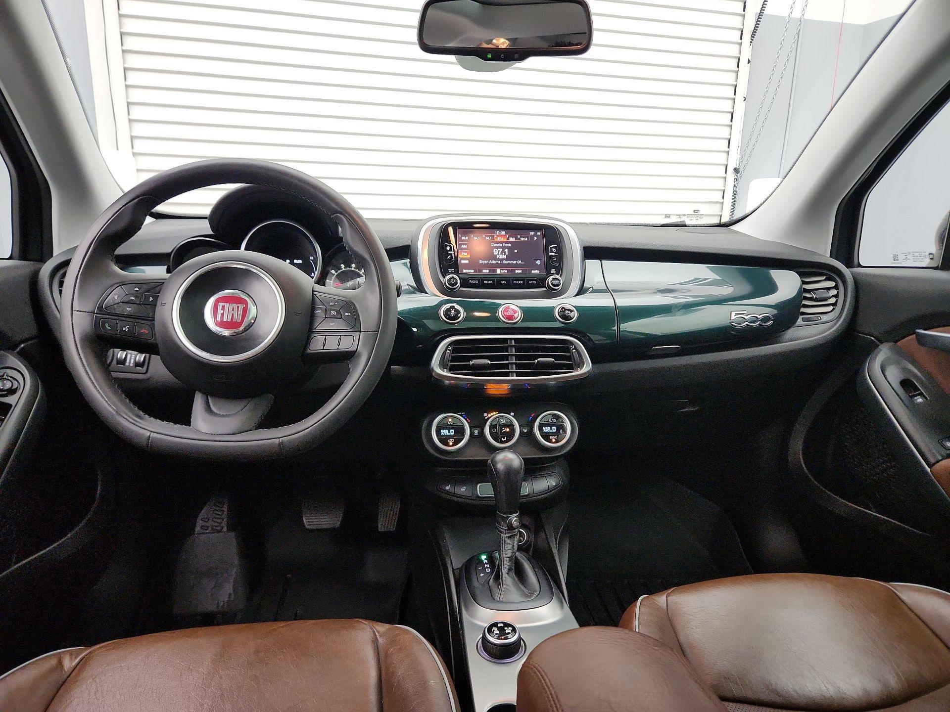 Thumbnail: 2016 Fiat 500X - 9