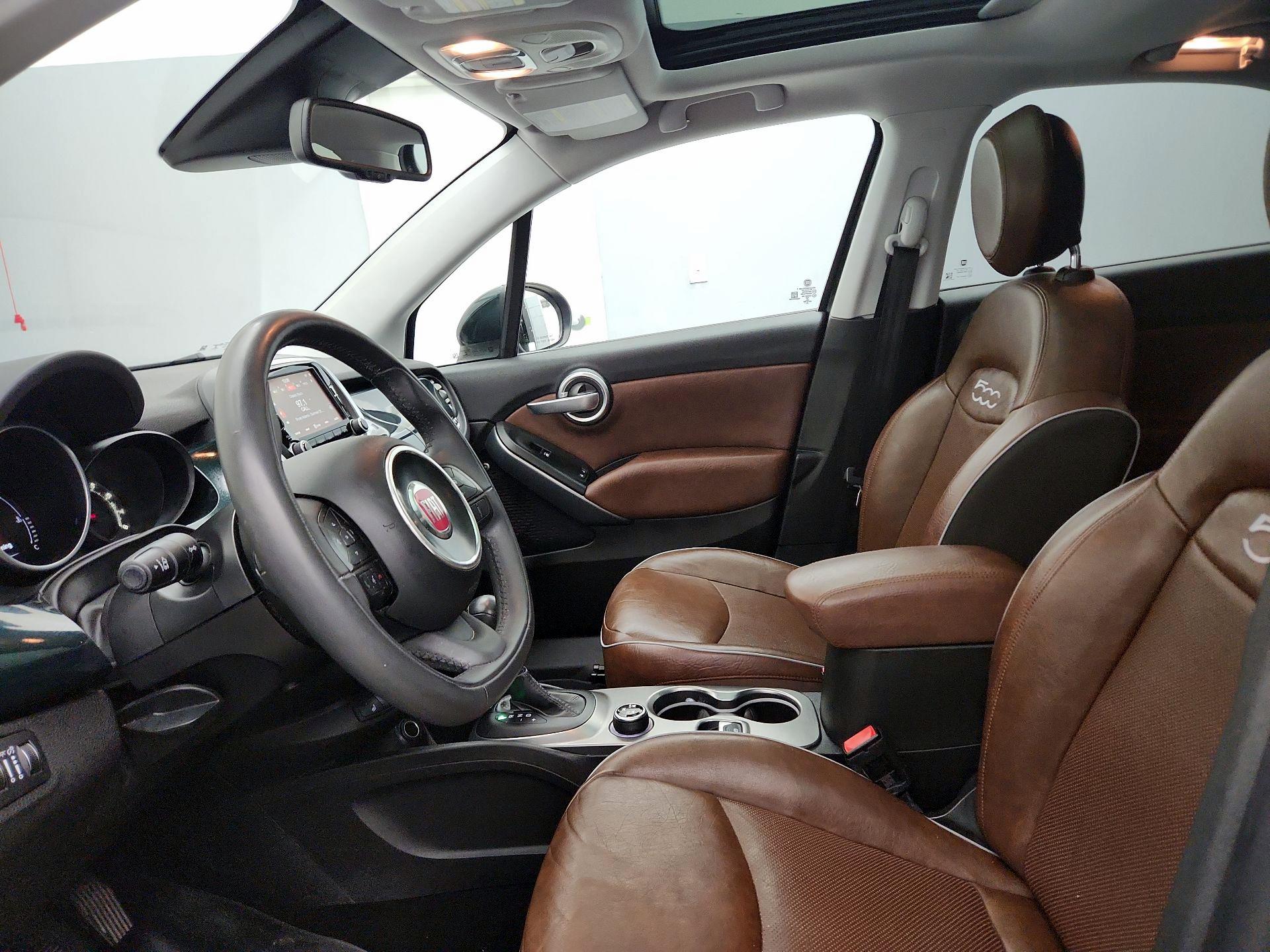 Thumbnail: 2016 Fiat 500X - 11
