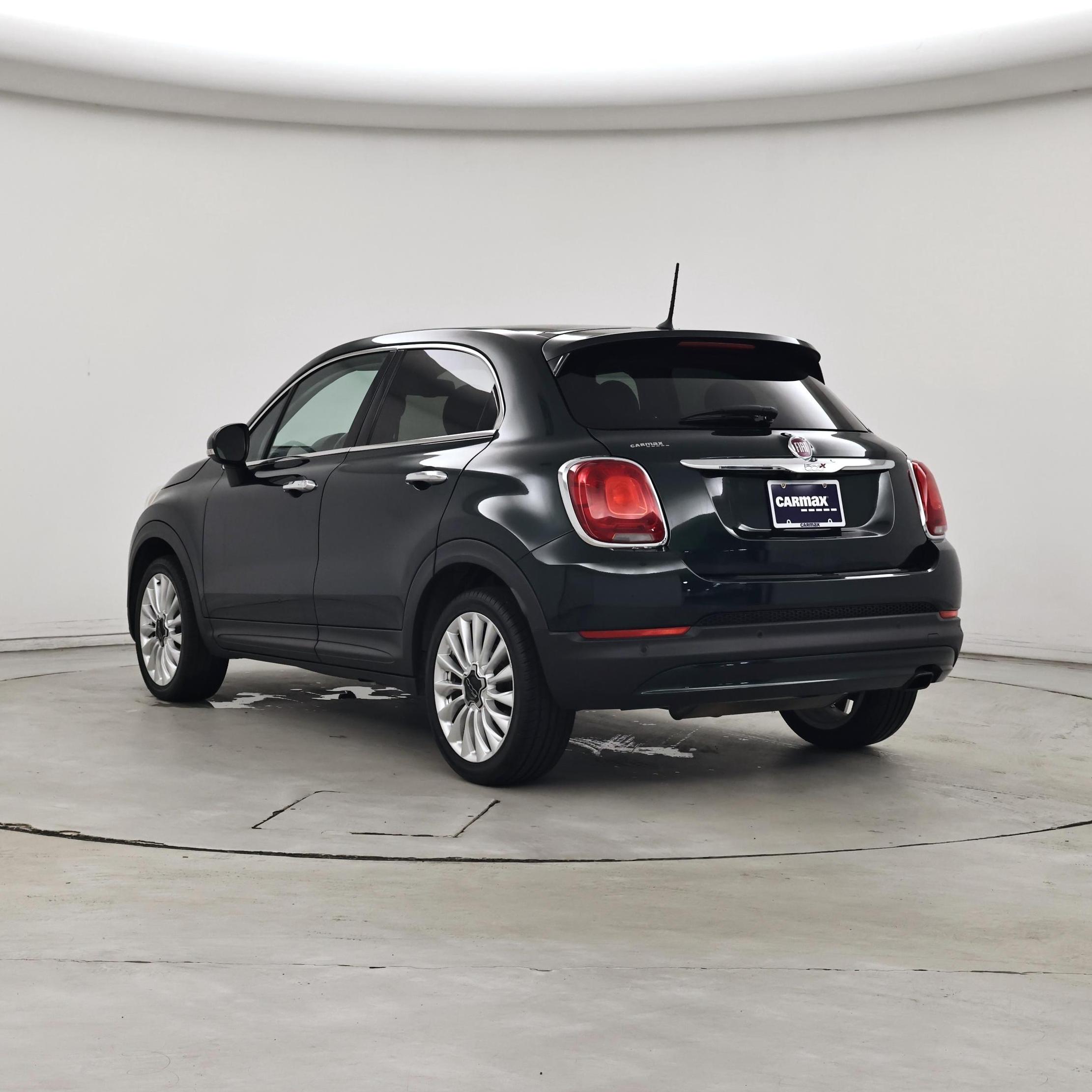 Thumbnail: 2016 Fiat 500X - 2