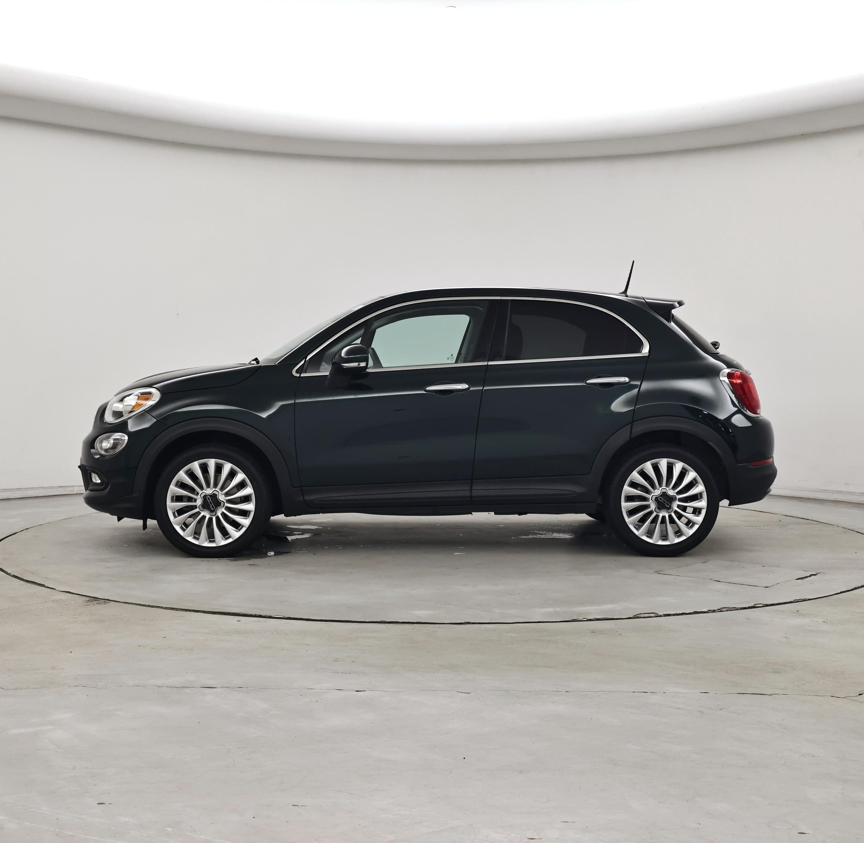 Thumbnail: 2016 Fiat 500X - 3