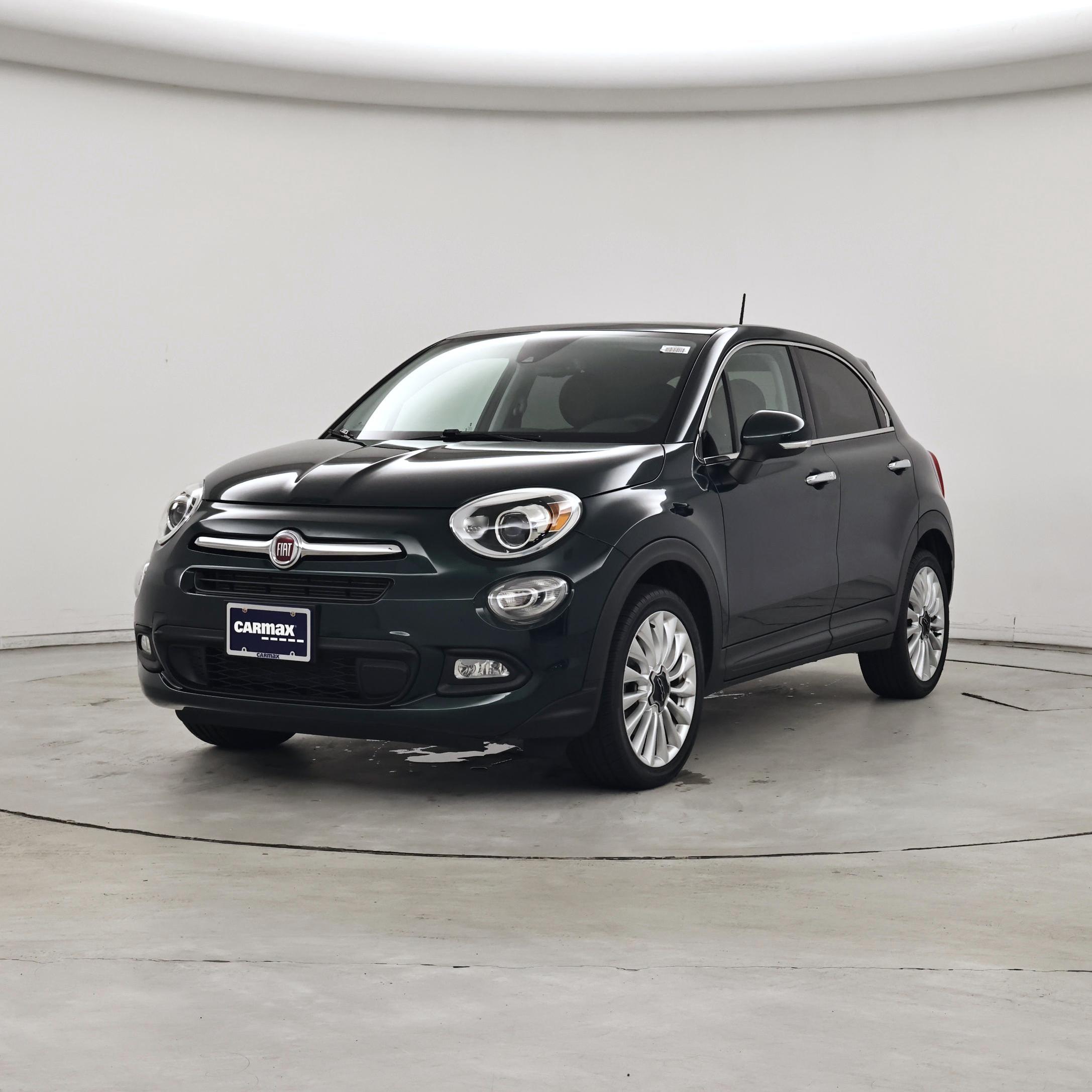 Thumbnail: 2016 Fiat 500X - 4