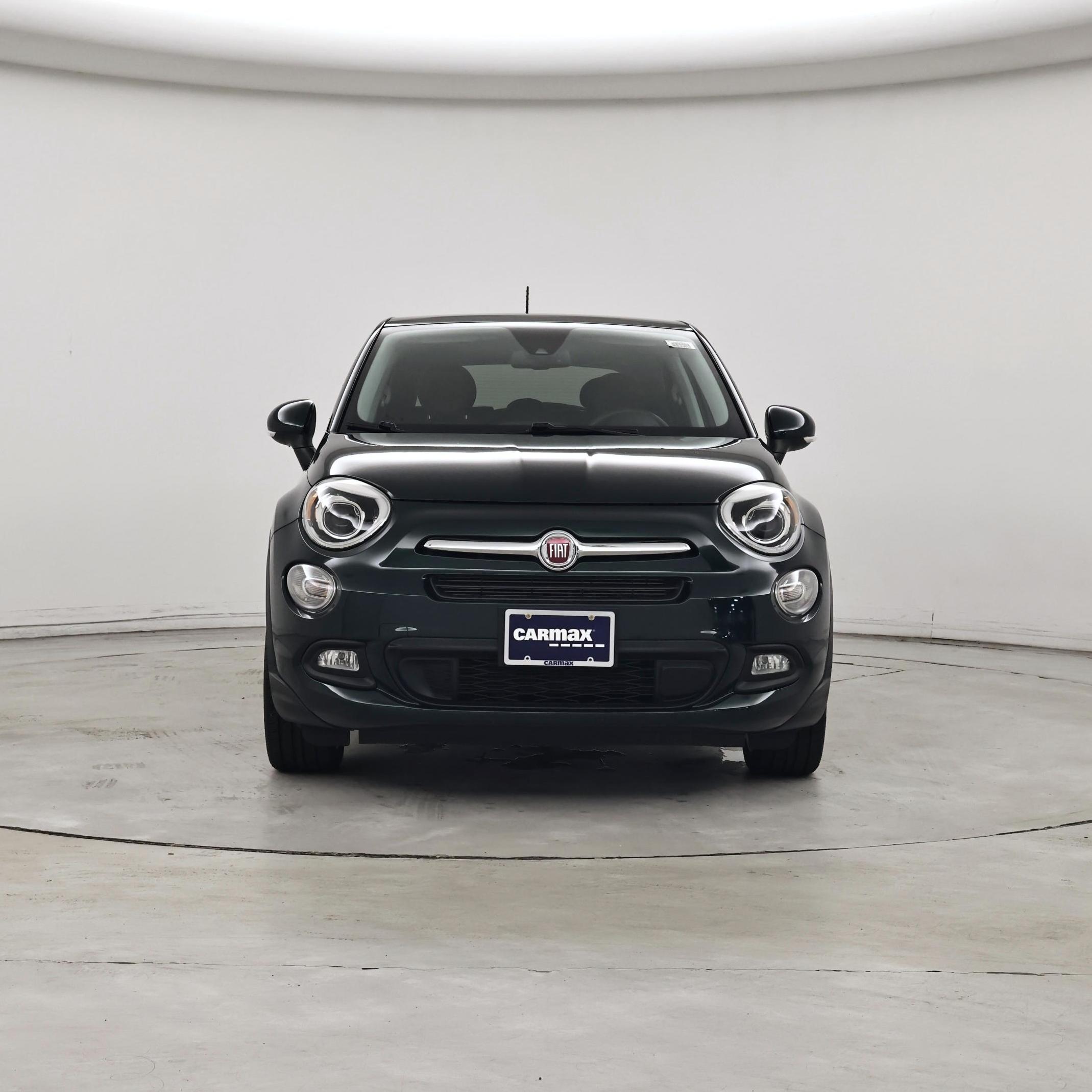 Thumbnail: 2016 Fiat 500X - 5