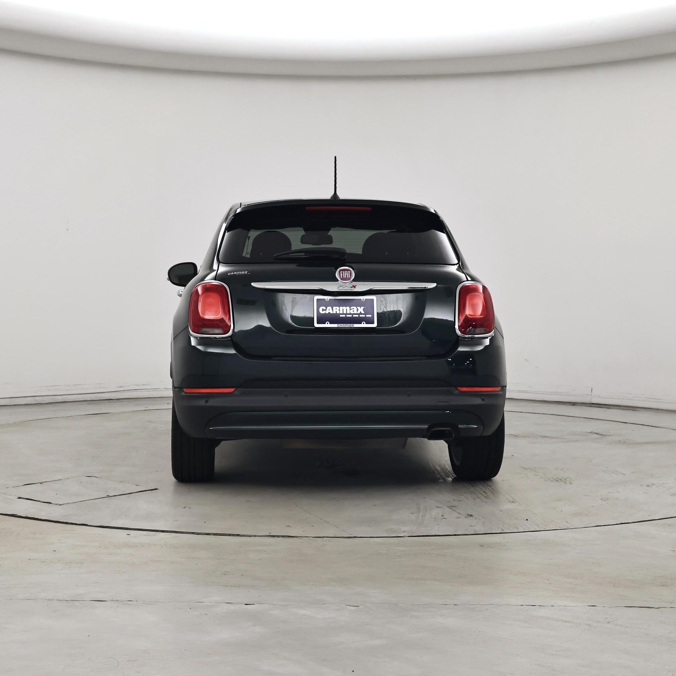 Thumbnail: 2016 Fiat 500X - 6