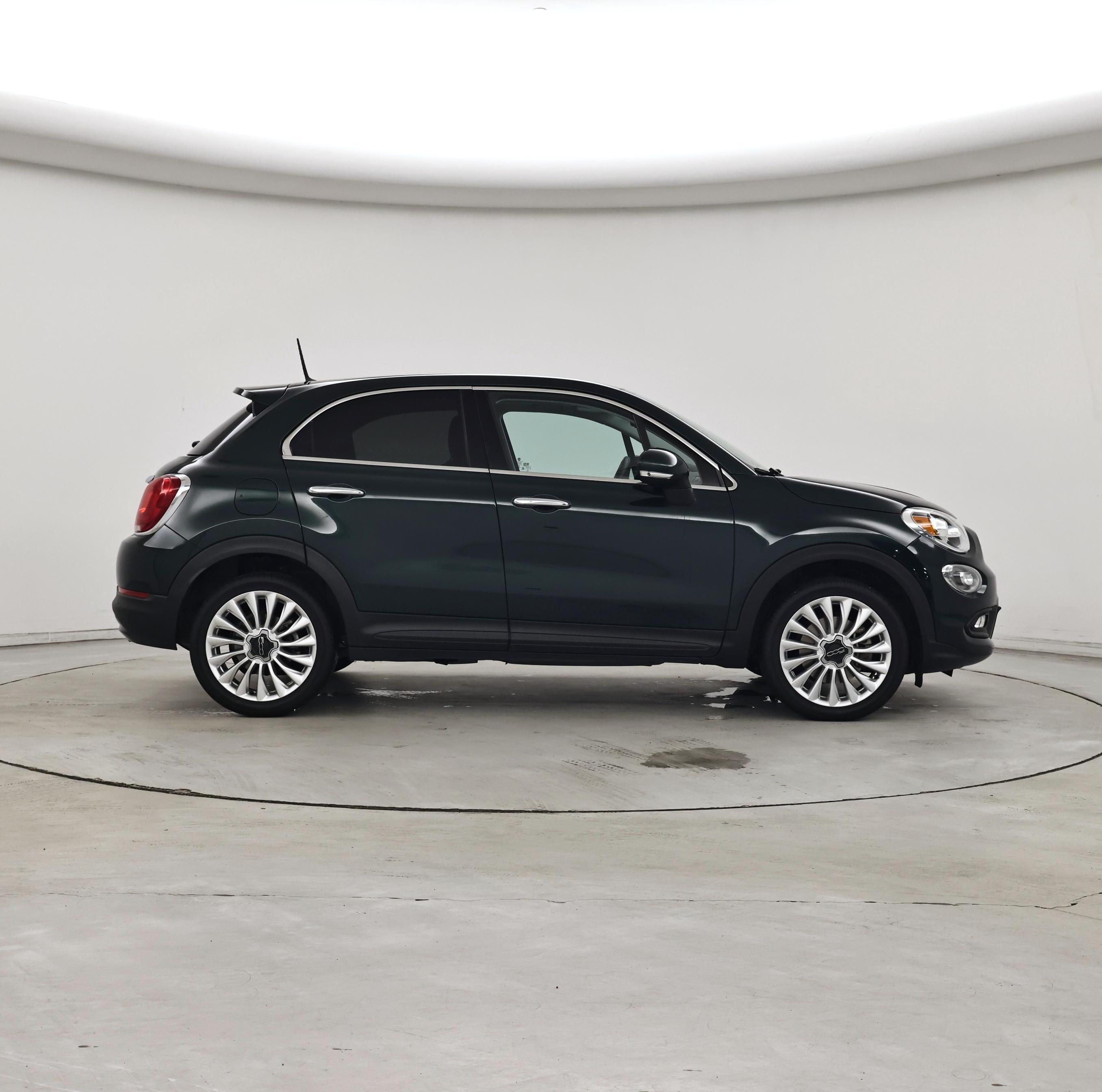 Thumbnail: 2016 Fiat 500X - 7