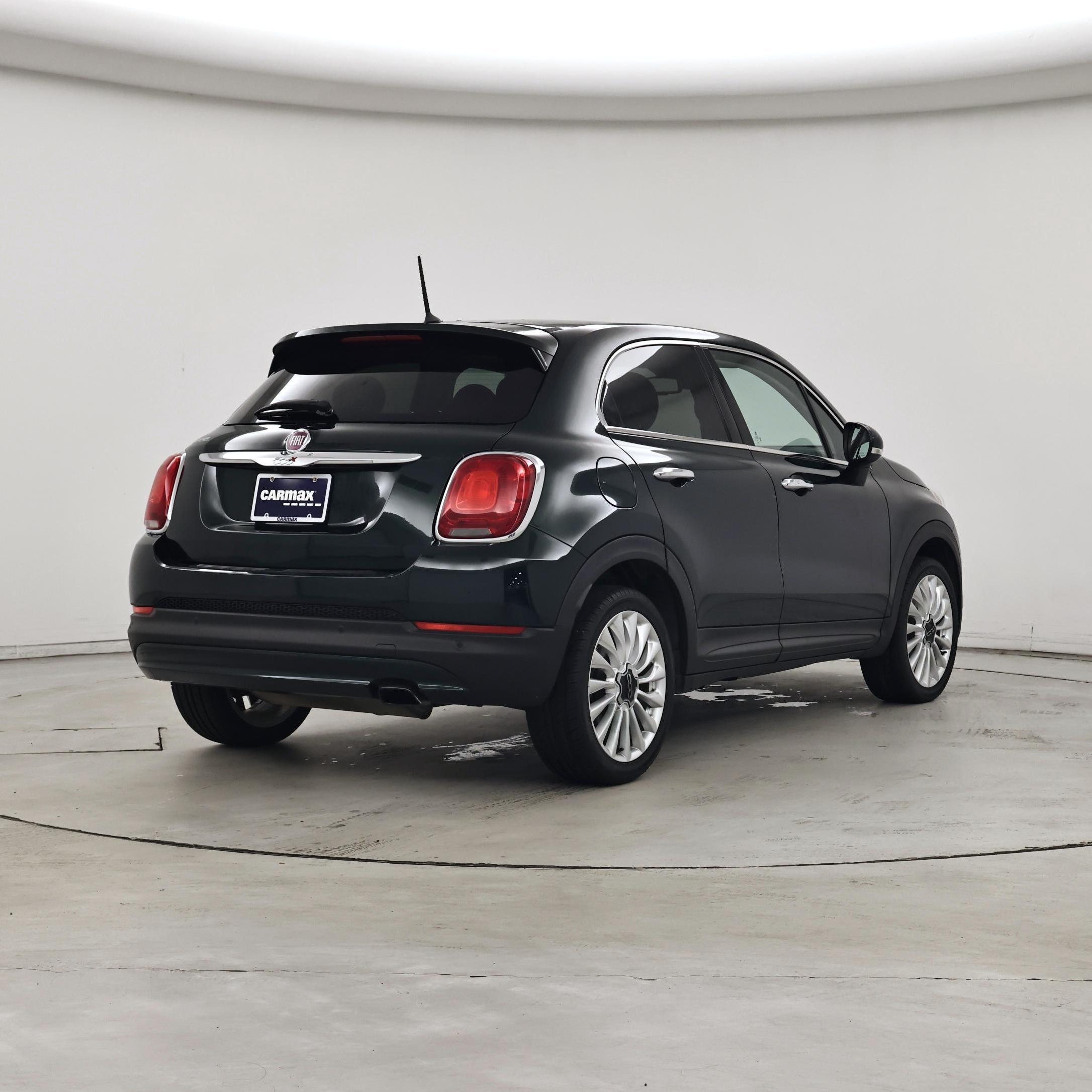 Thumbnail: 2016 Fiat 500X - 8