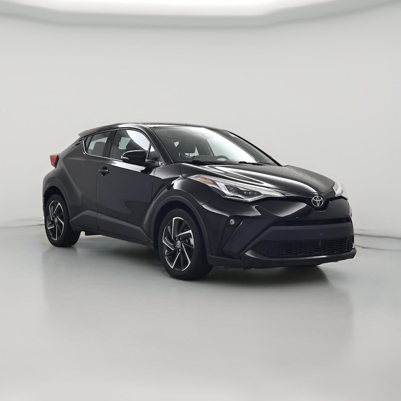 2021 Toyota C-HR Limited
