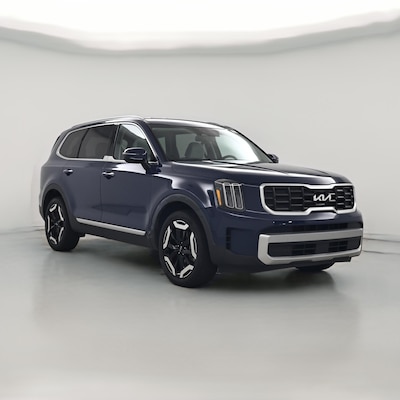 Vehicle exterior view
