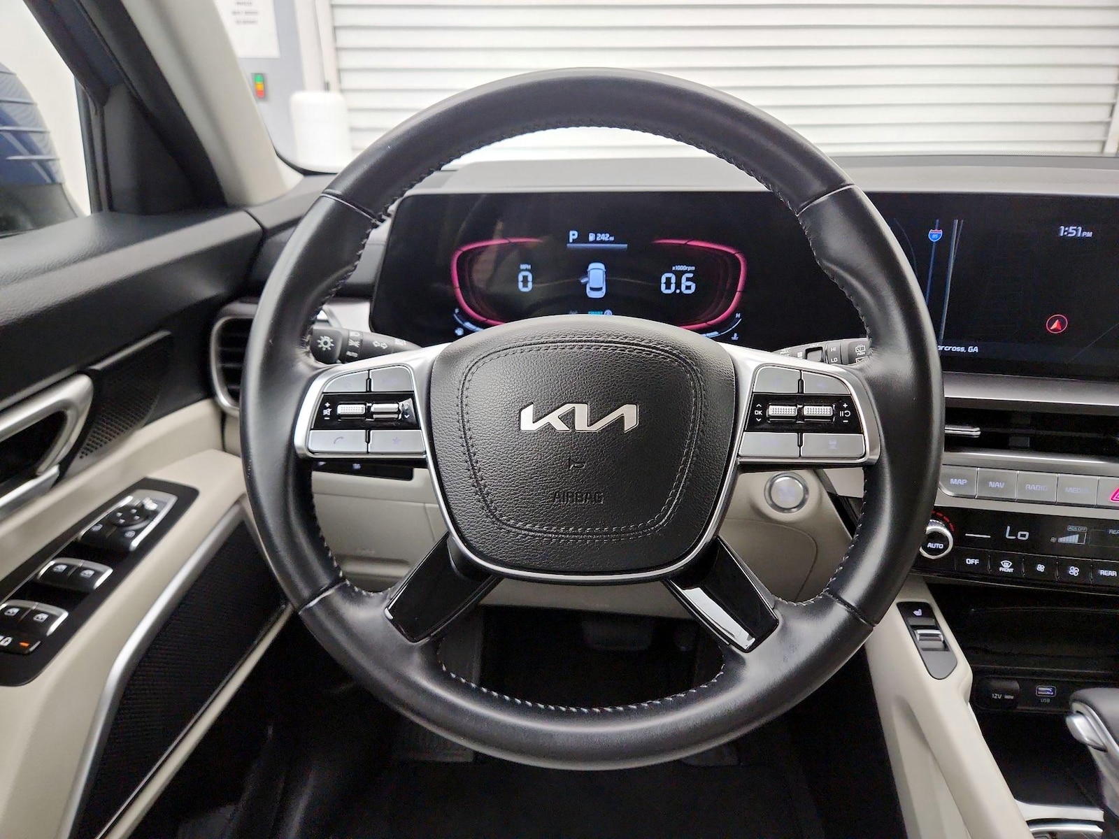 Automated Cruise Control