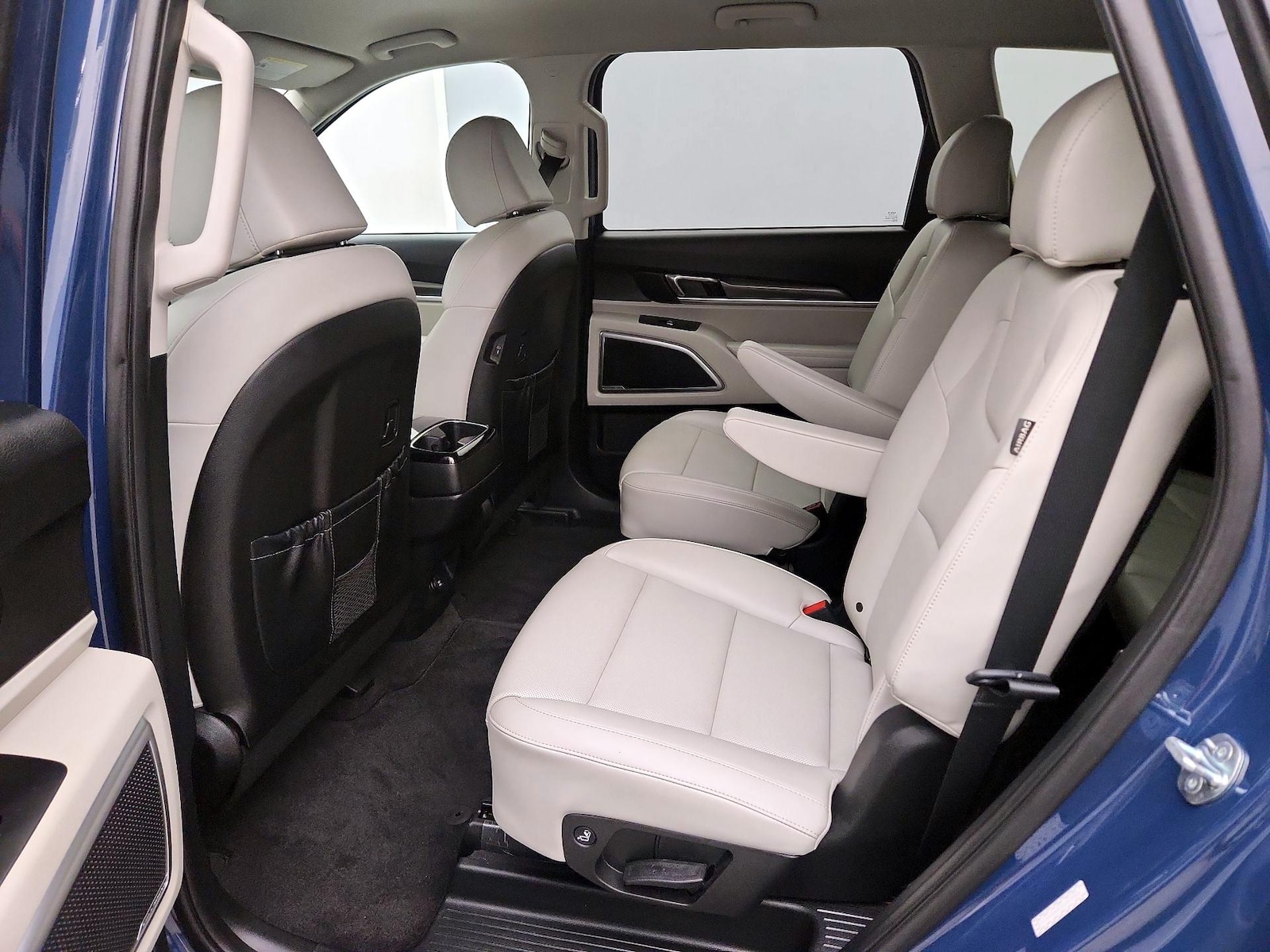 Rear Air Conditioning