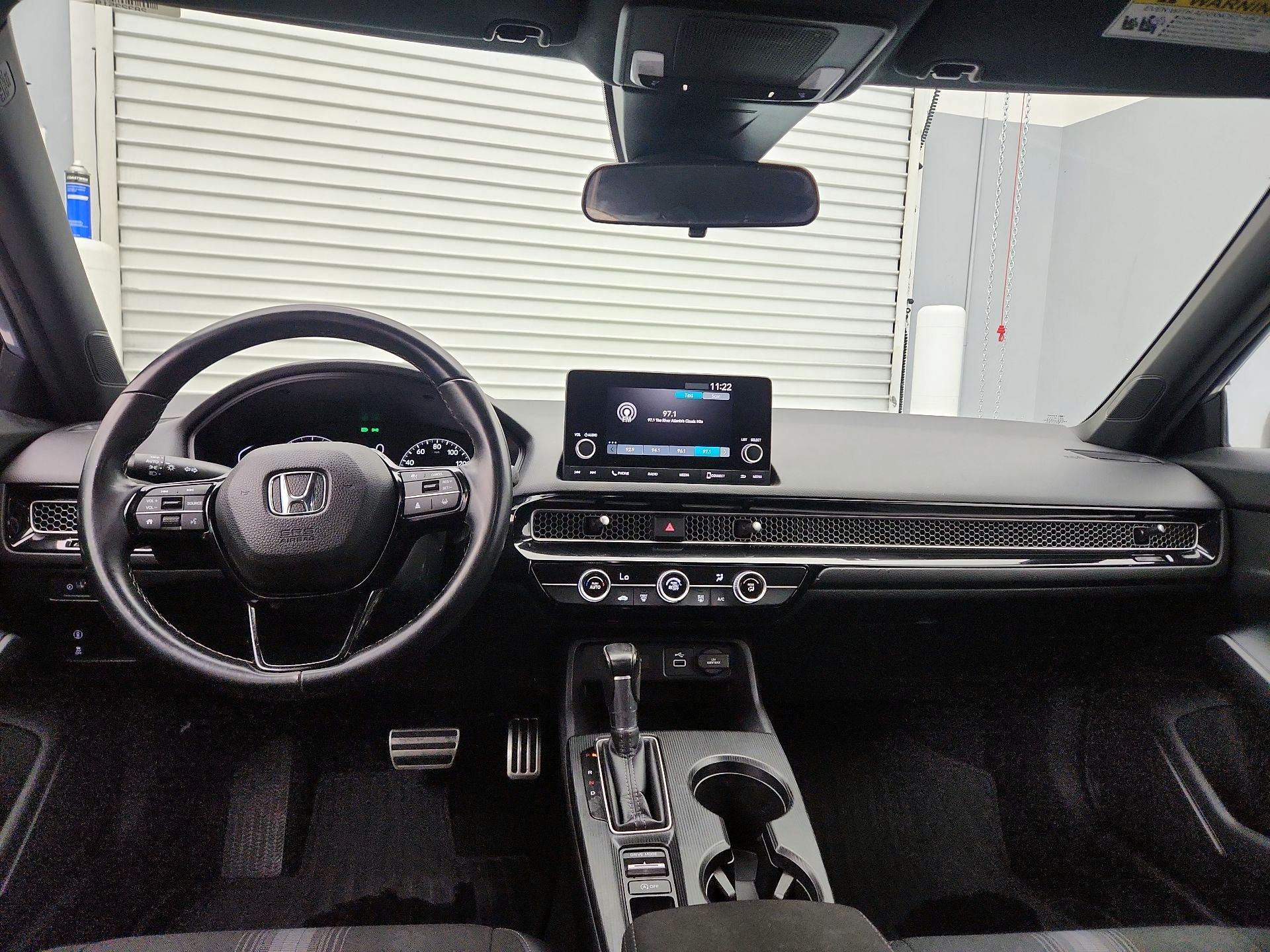 Thumbnail: 2022 Honda Civic - 9