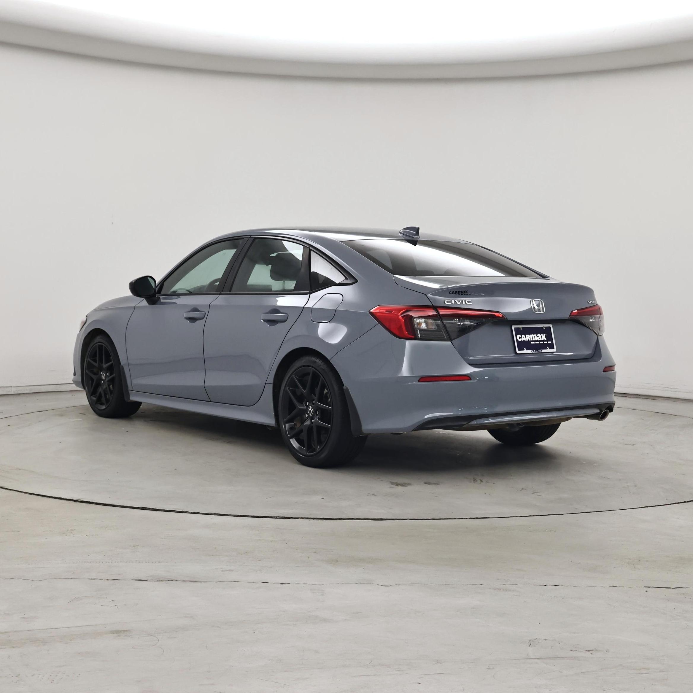 Thumbnail: 2022 Honda Civic - 2