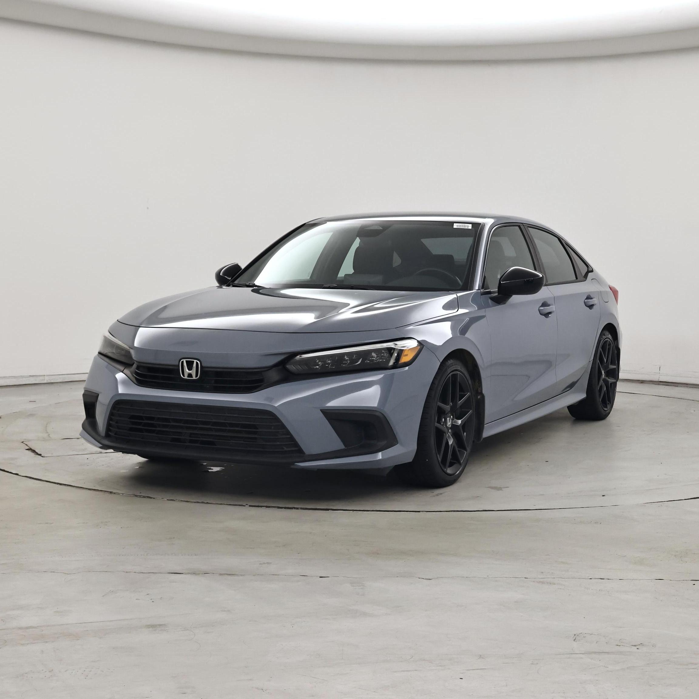 Thumbnail: 2022 Honda Civic - 4