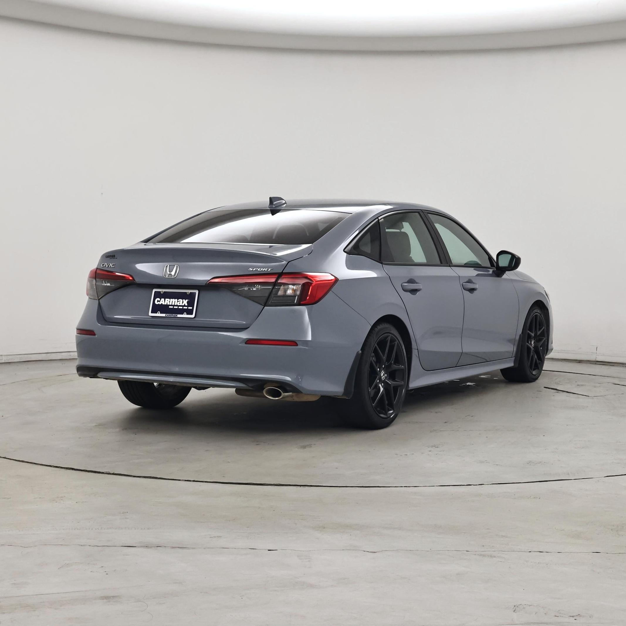 Thumbnail: 2022 Honda Civic - 8