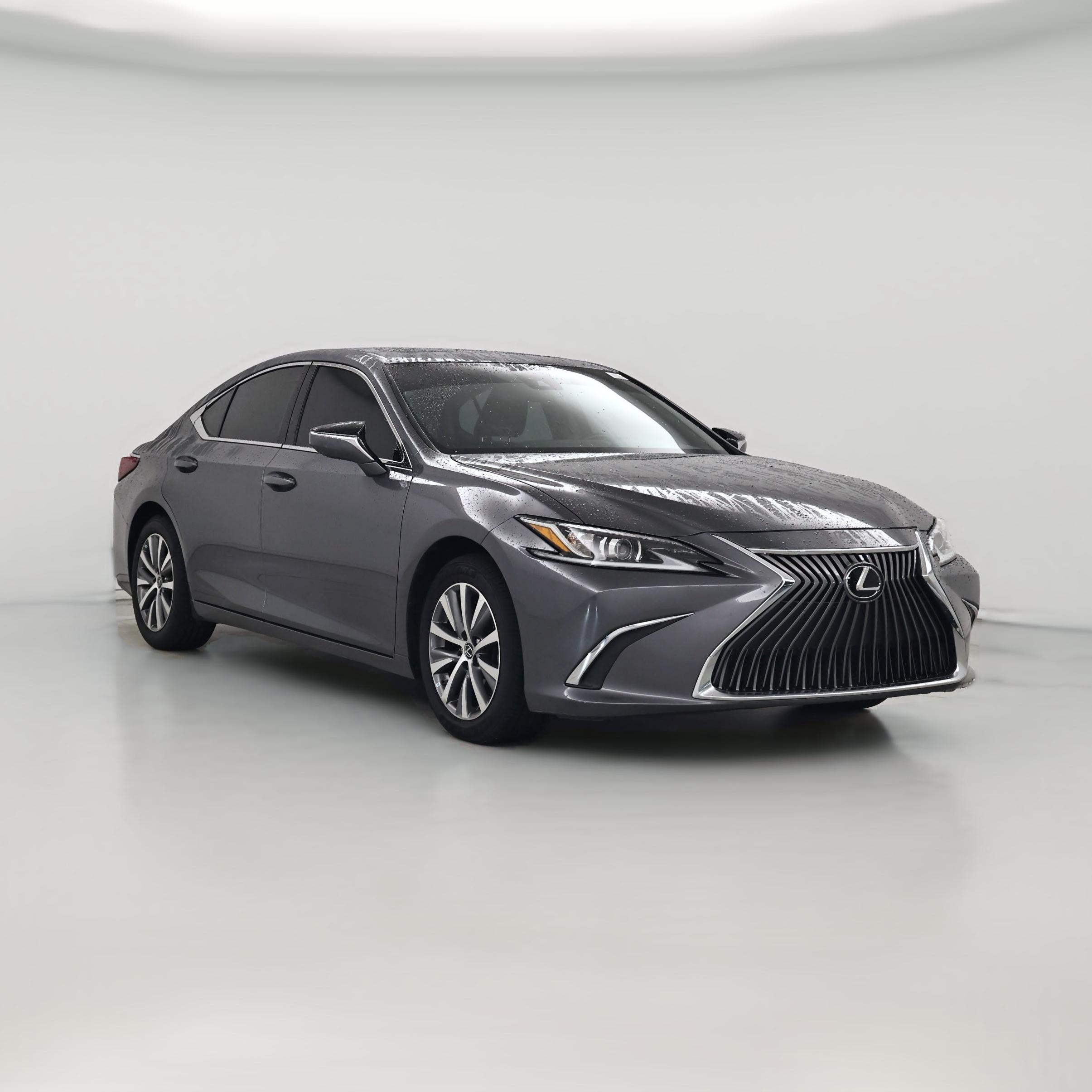 2021 Lexus ES