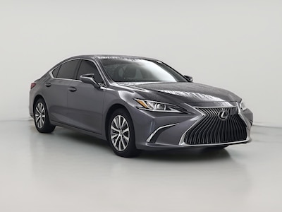 2021 Lexus ES 350