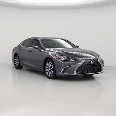 2021 Lexus ES 350